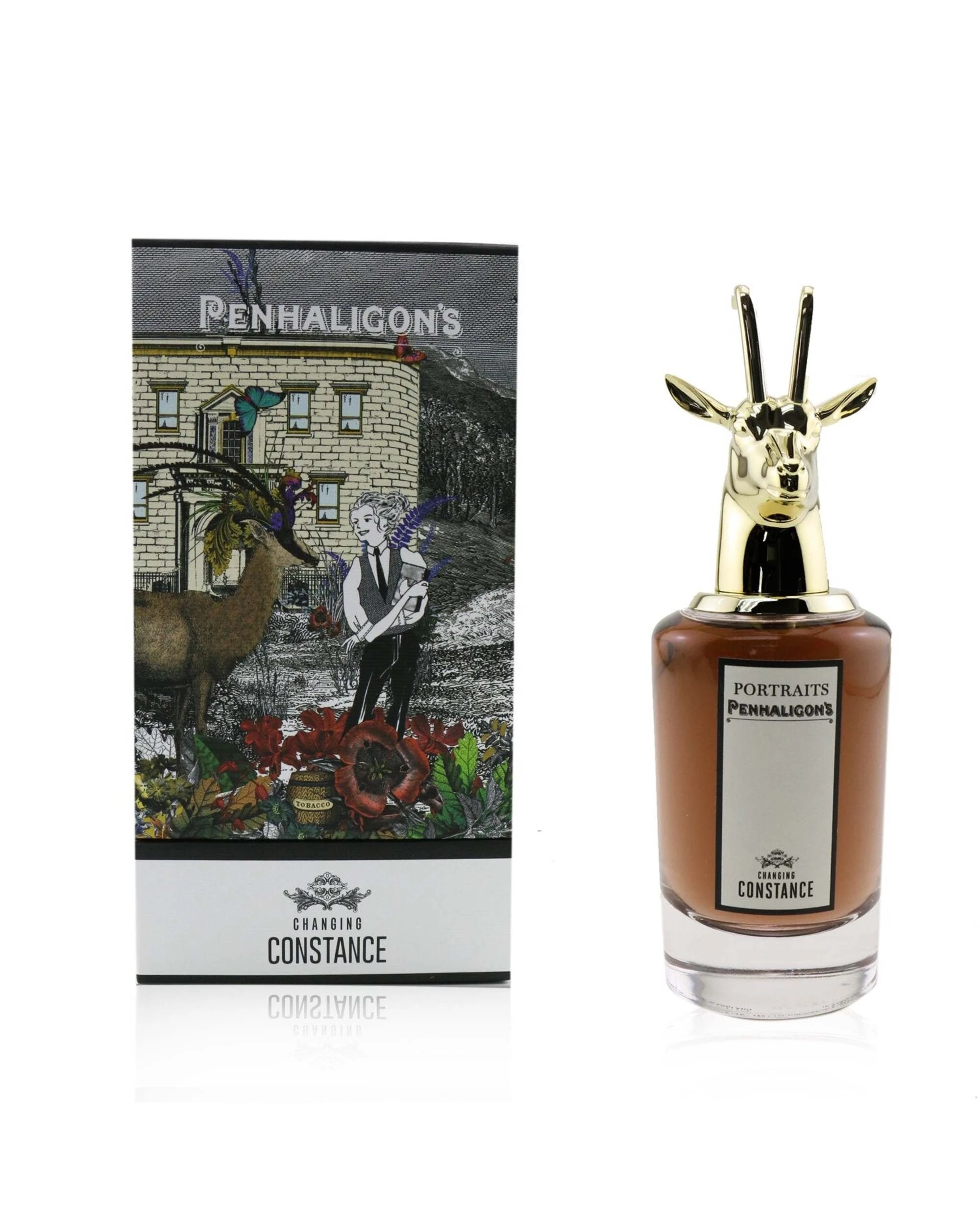 4 Penhaligon's Portraits The Changing Constance Eau Parfum Spray  75ml/2.5oz, 4 of 4