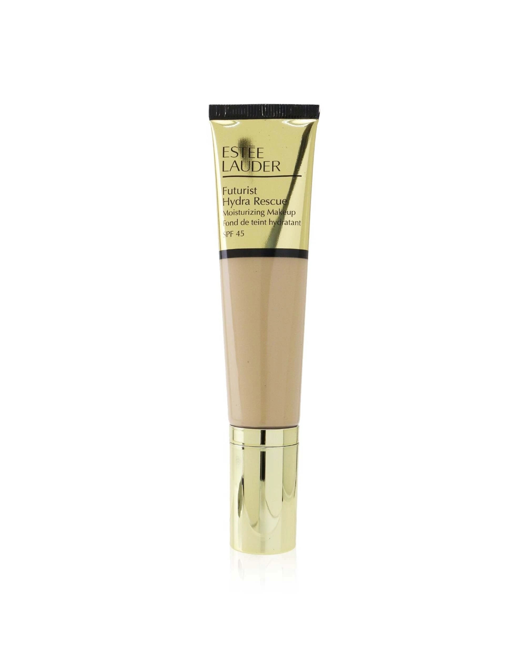 1 Estee Lauder Futurist Hydra Rescue Moisturizing Makeup SPF 45 - # 35ml/1.2oz - Natural, 1 of 4