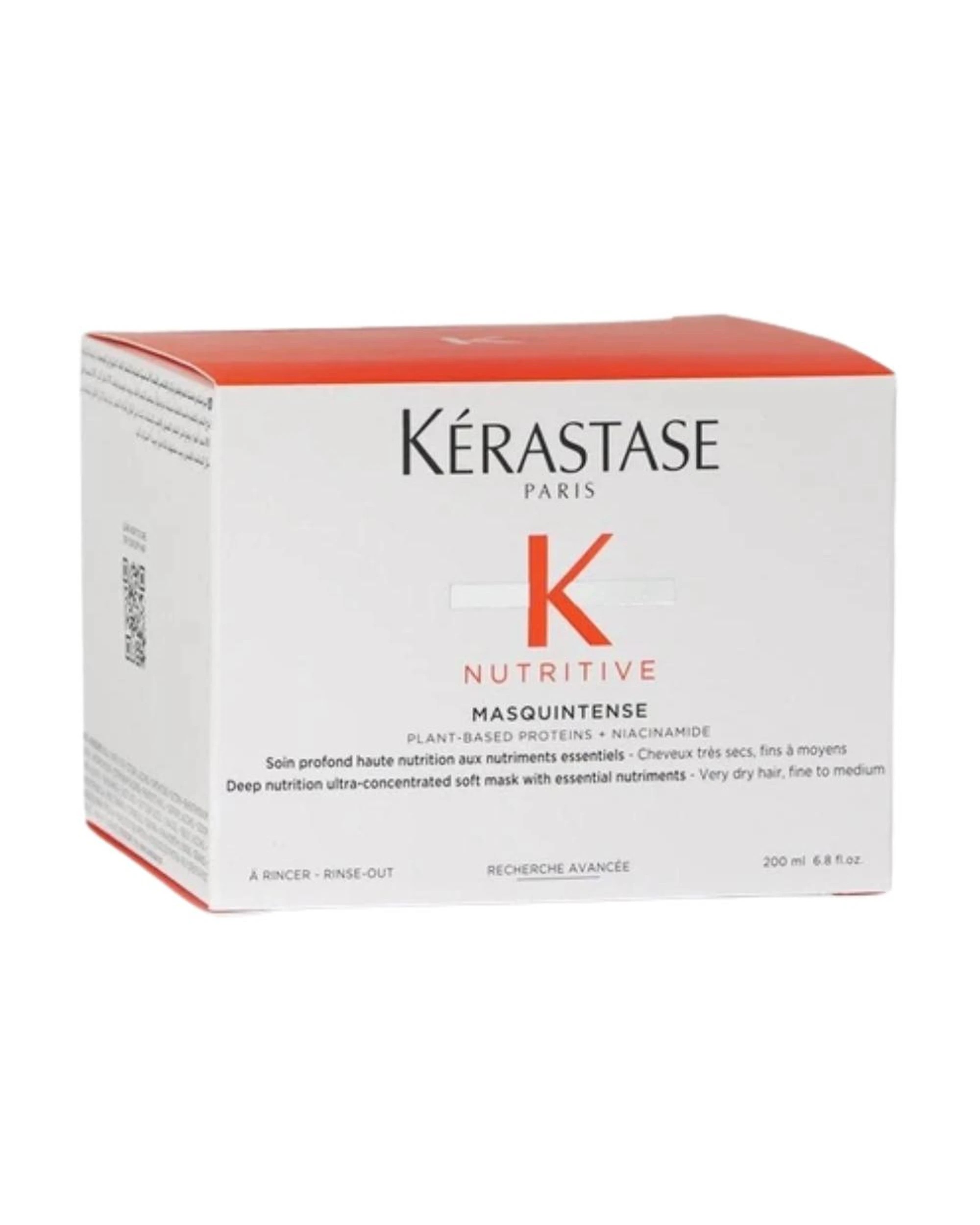 3 Kerastase Nutritive Masquintense Fine To Medium Hair Treatment 200mL, 3 of 3