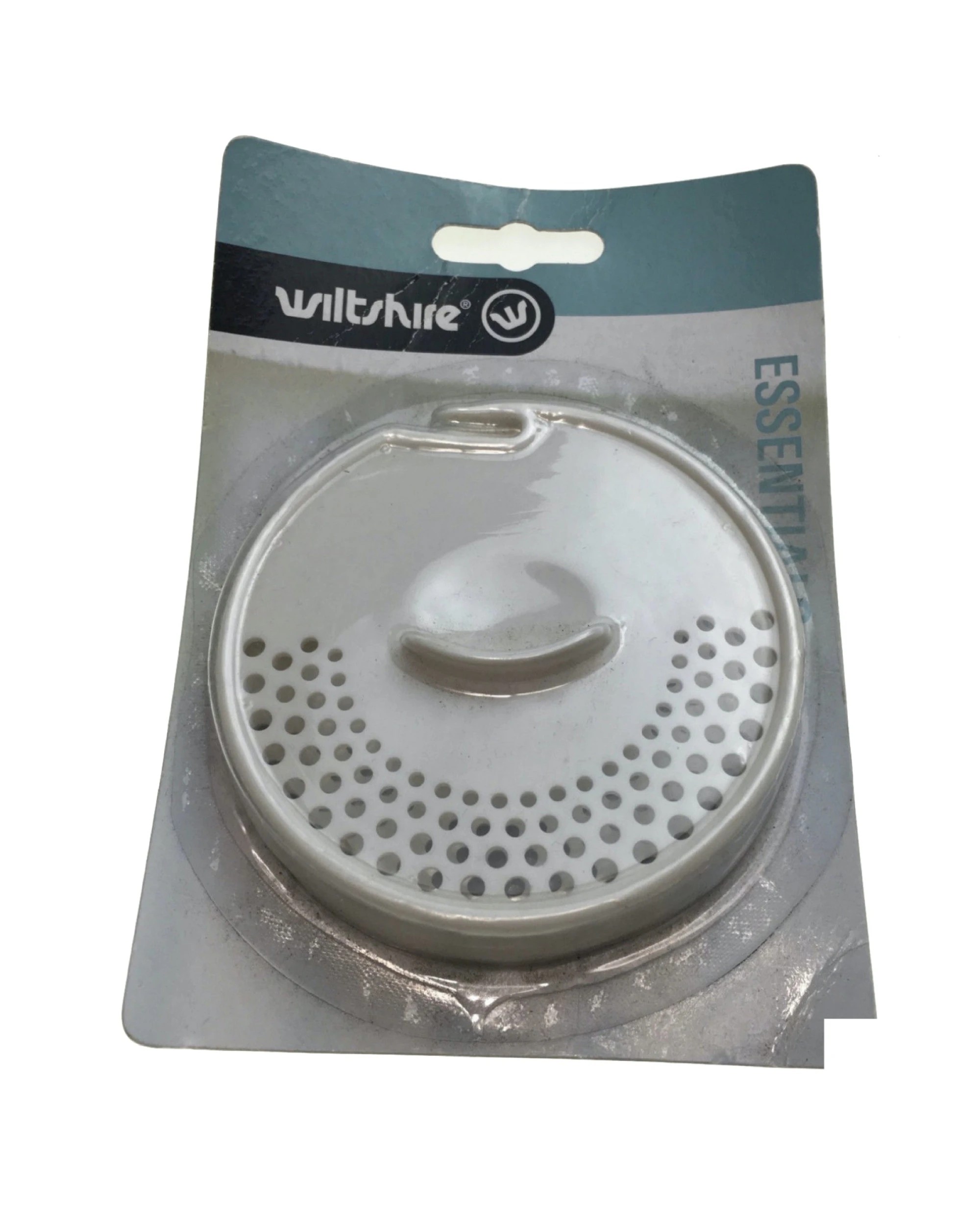 2 Pack of 2 Wiltshire Essentials Can Strainer with Ring Pull Hook, 2 of 5