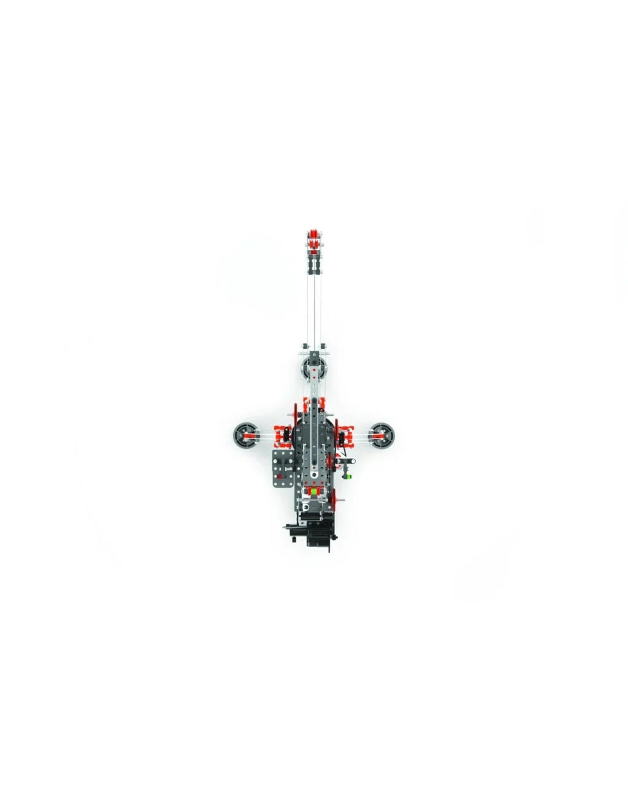 7 Meccano Pro 11-in-1 Super Construction Set Building Kit, 7 of 10