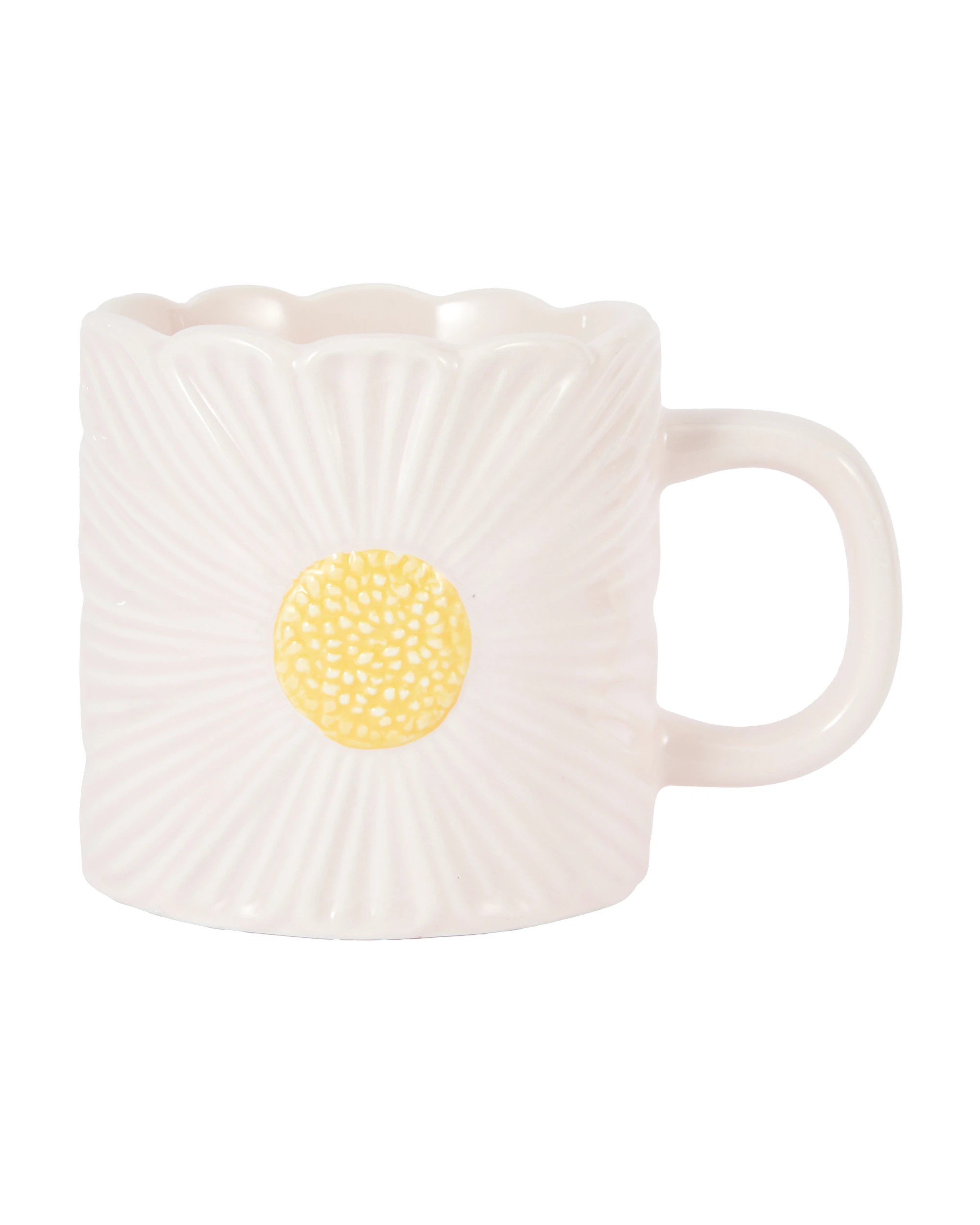 1 Flower 3D Mug, 1 of 3