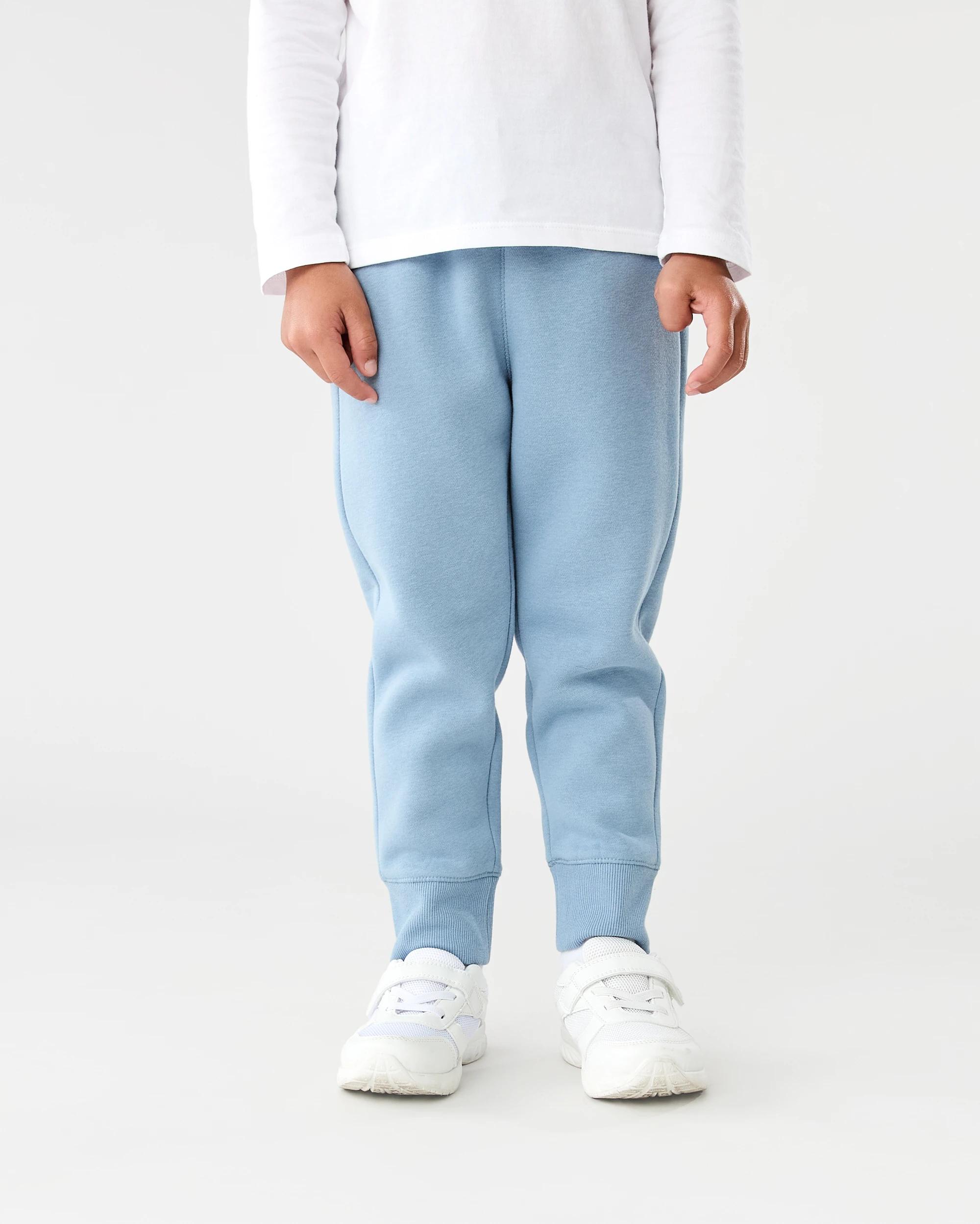 1 Trackpants Faded Blue, 1 of 5