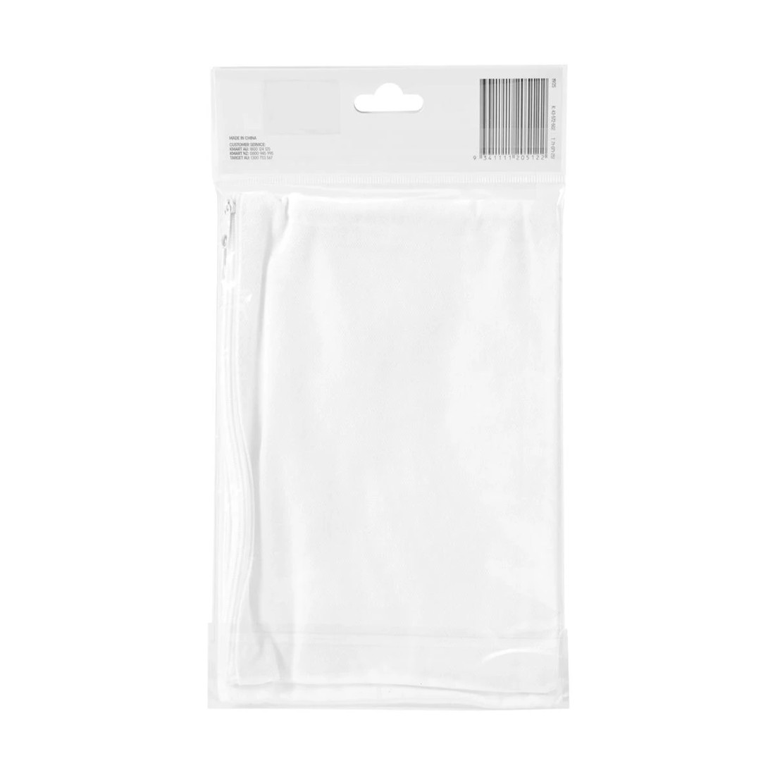 5 2 Pack Craft Polyester Zip Pouch, 5 of 5