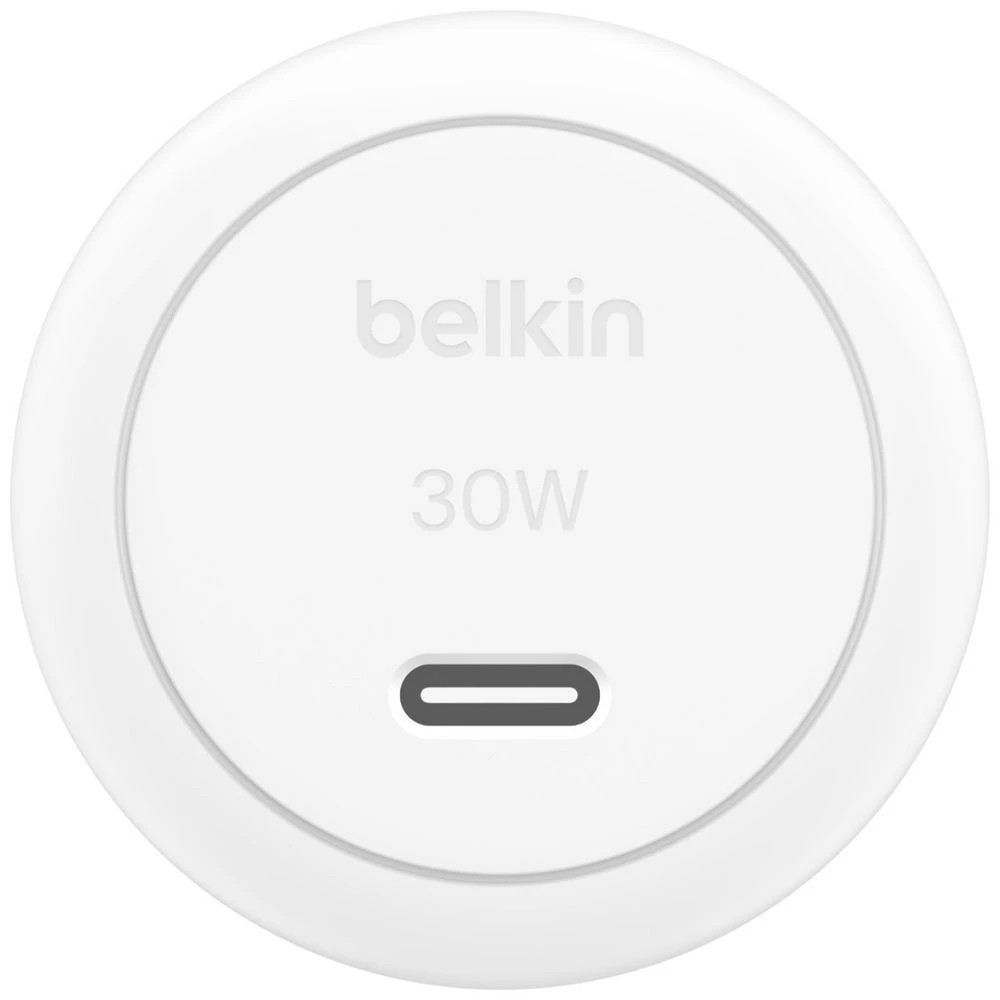 2 Belkin 30W USB-C Wall Charger White, 2 of 5