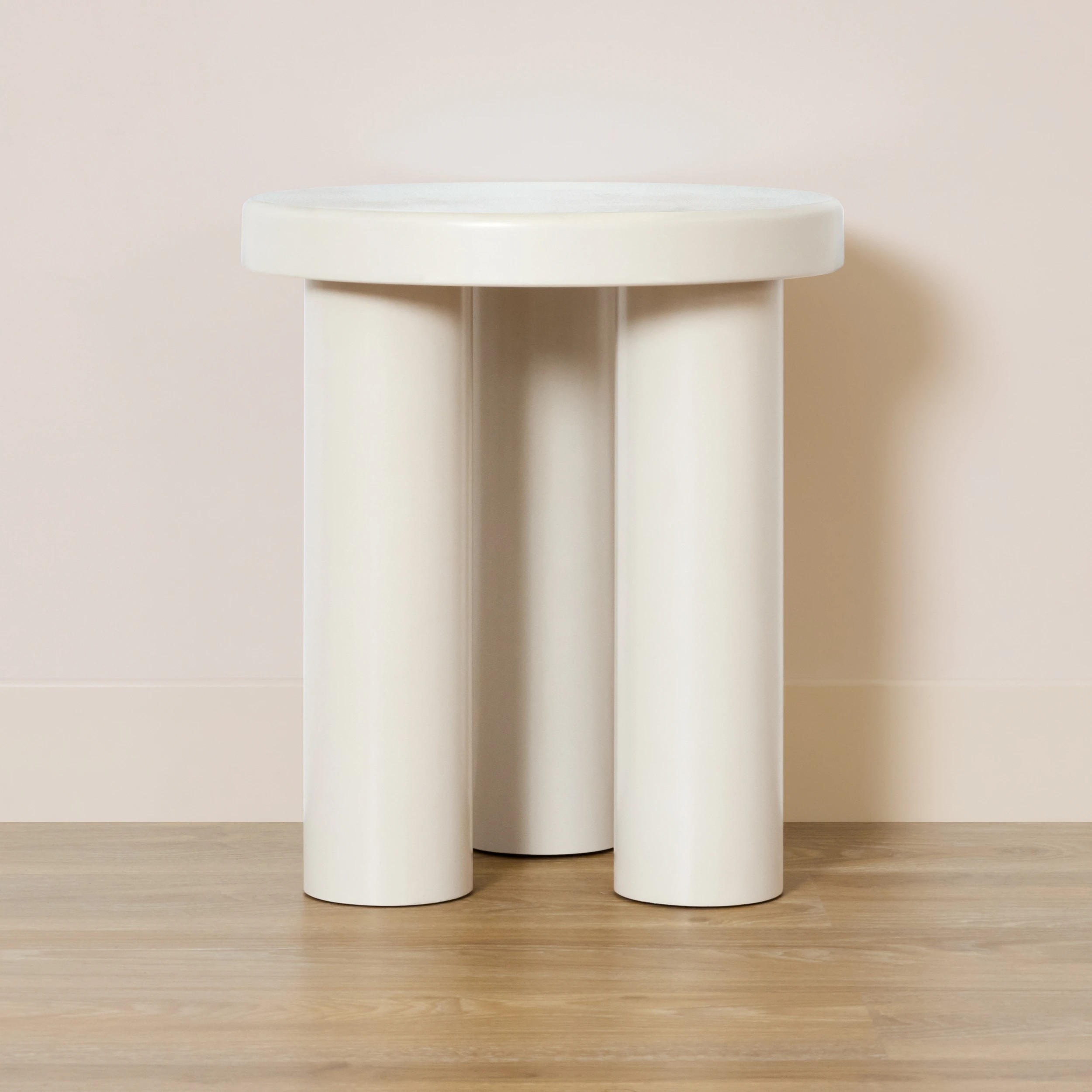 2 3 Leg Side Table, 2 of 5