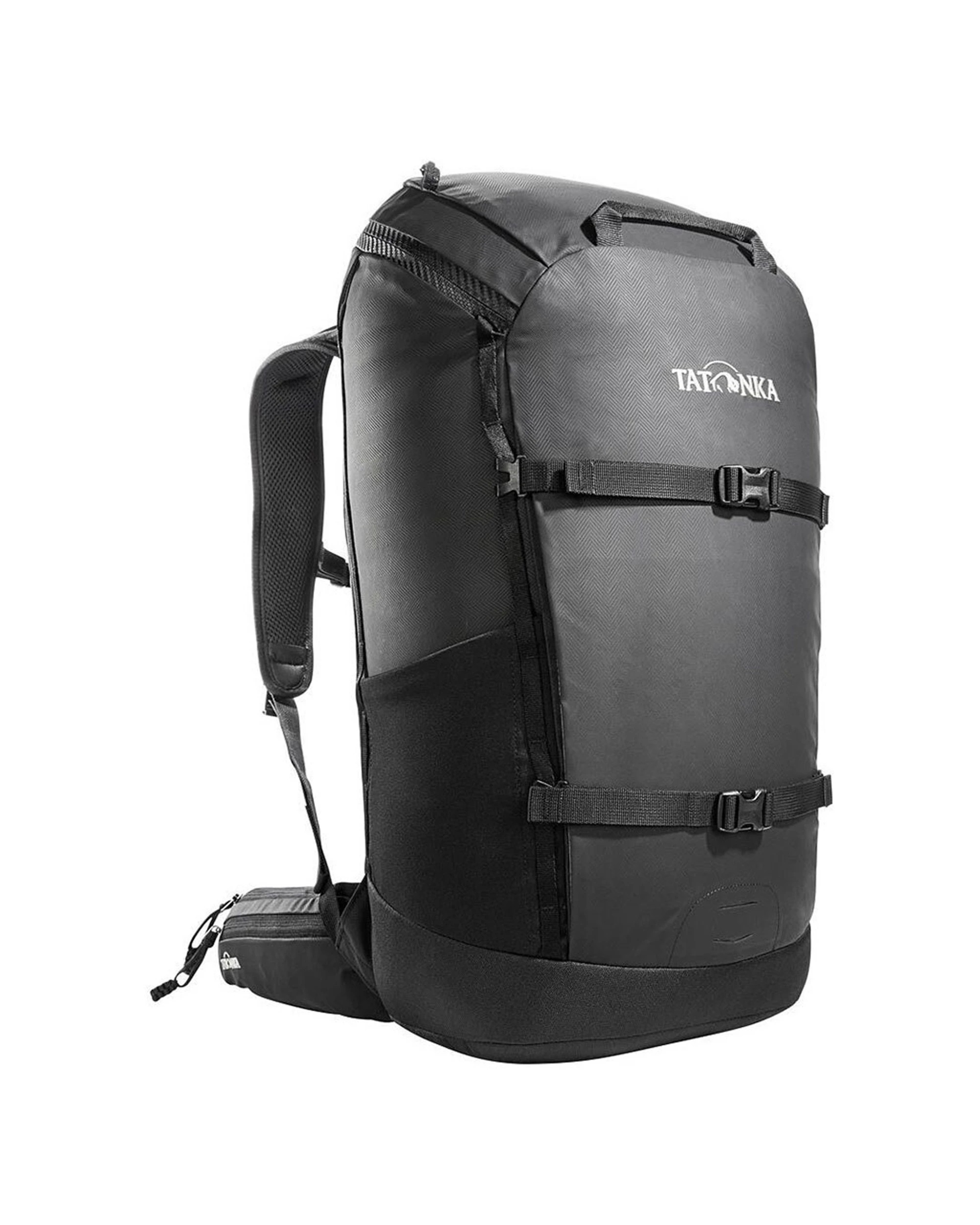 1 Tatonka City Pack 30L Backpack Laptop Compartment Hydration Compatible - Black, 1 of 5