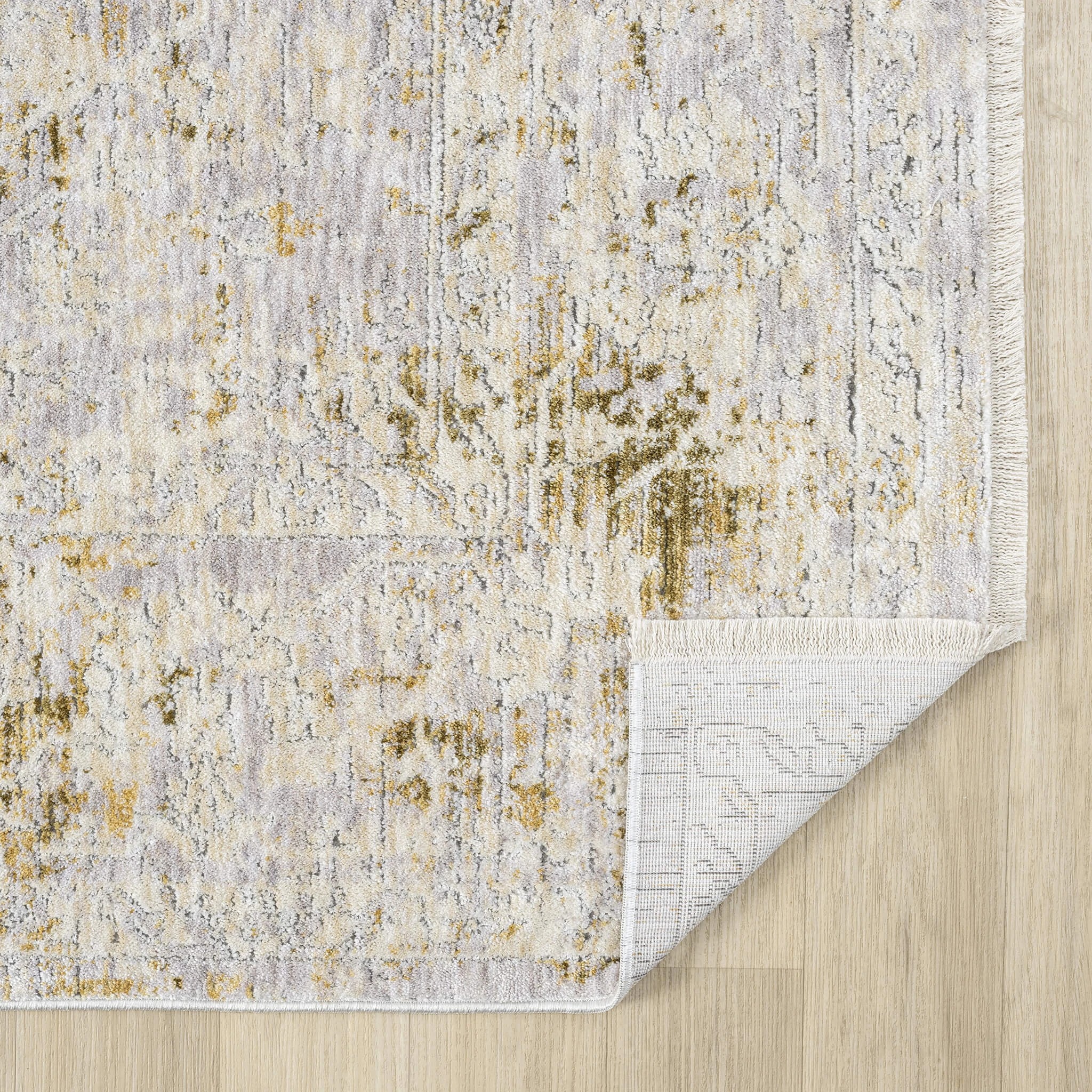 8 La Grace Home Adelia Premium Rug - 240x330cm - Pearl, 8 of 10