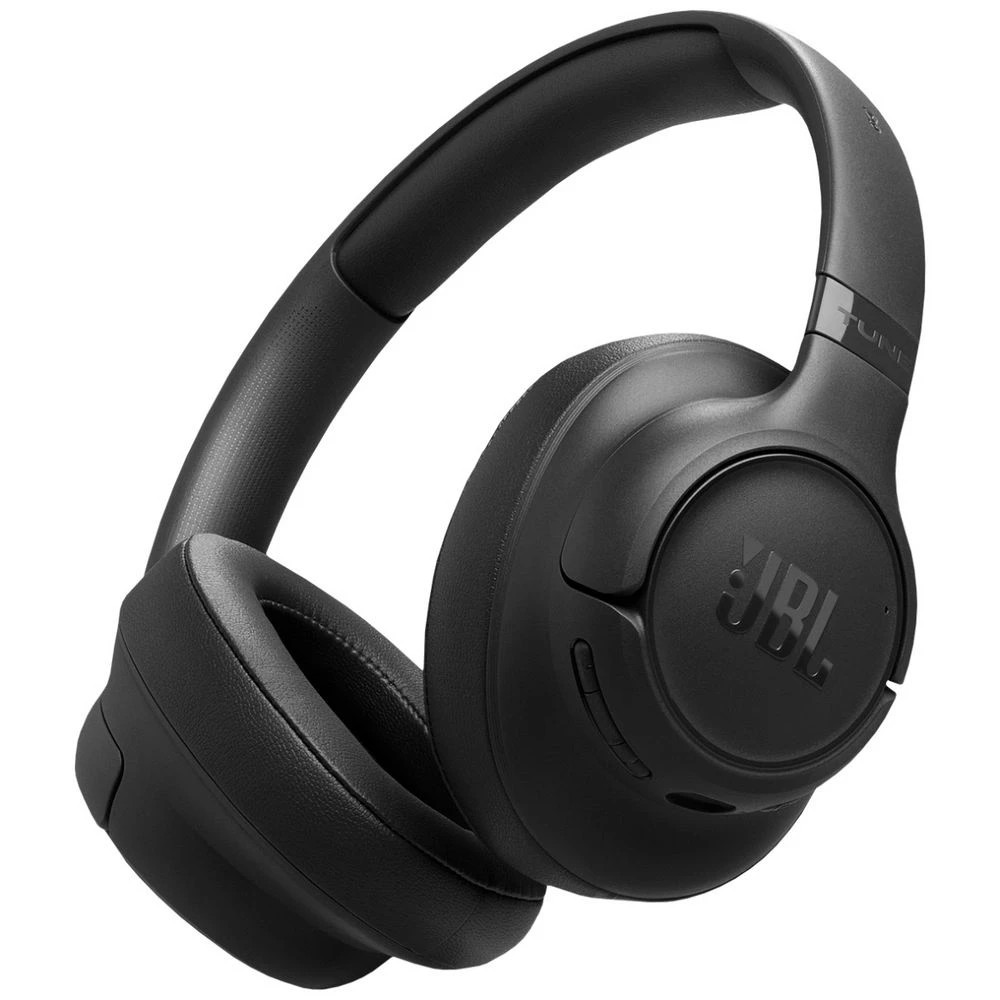 1 JBL Tune 730BT Wireless Headphones Black, 1 of 5