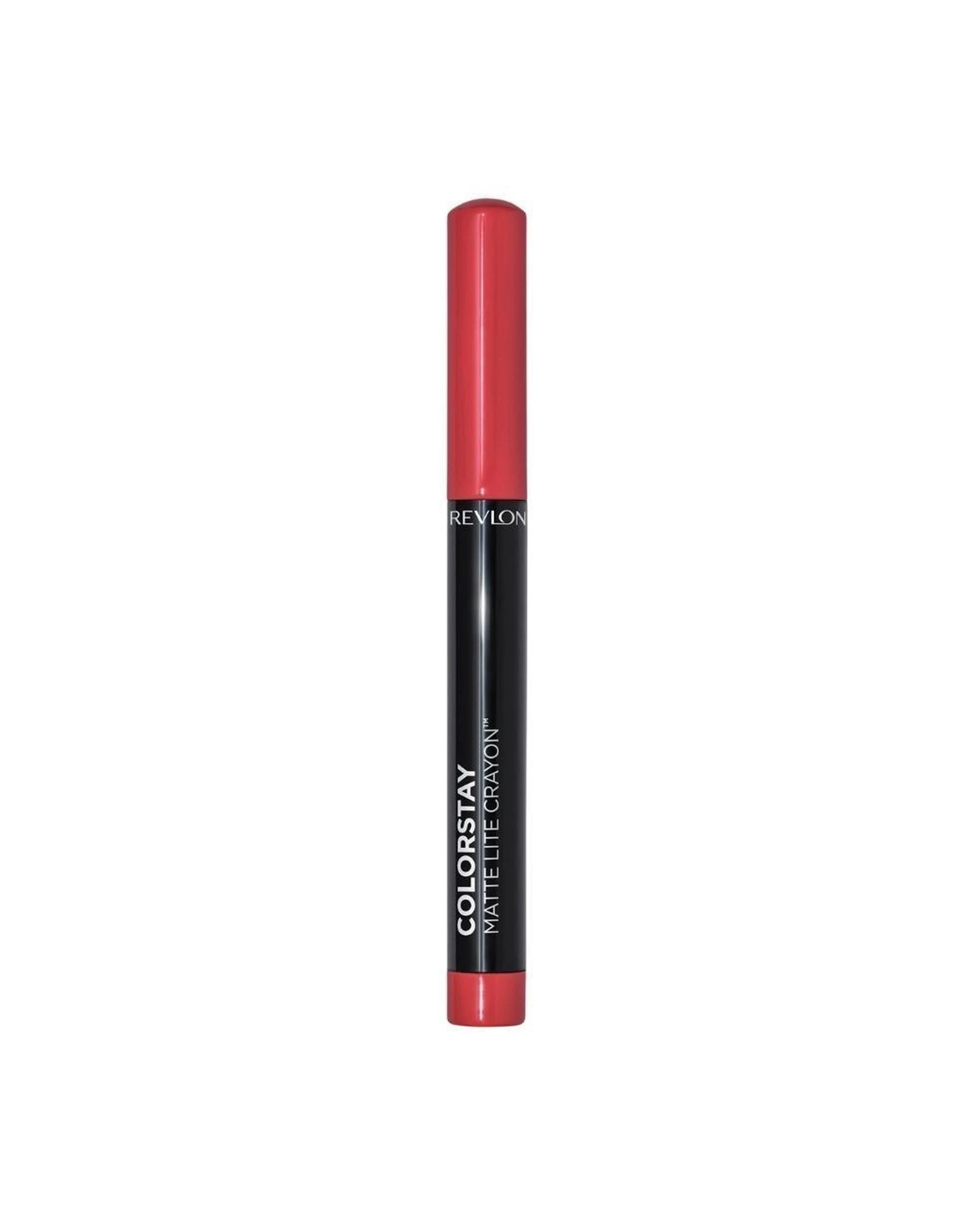 1 Revlon Colorstay Matte Lite Crayon 1.4g 008 She's Fly, 1 of 1