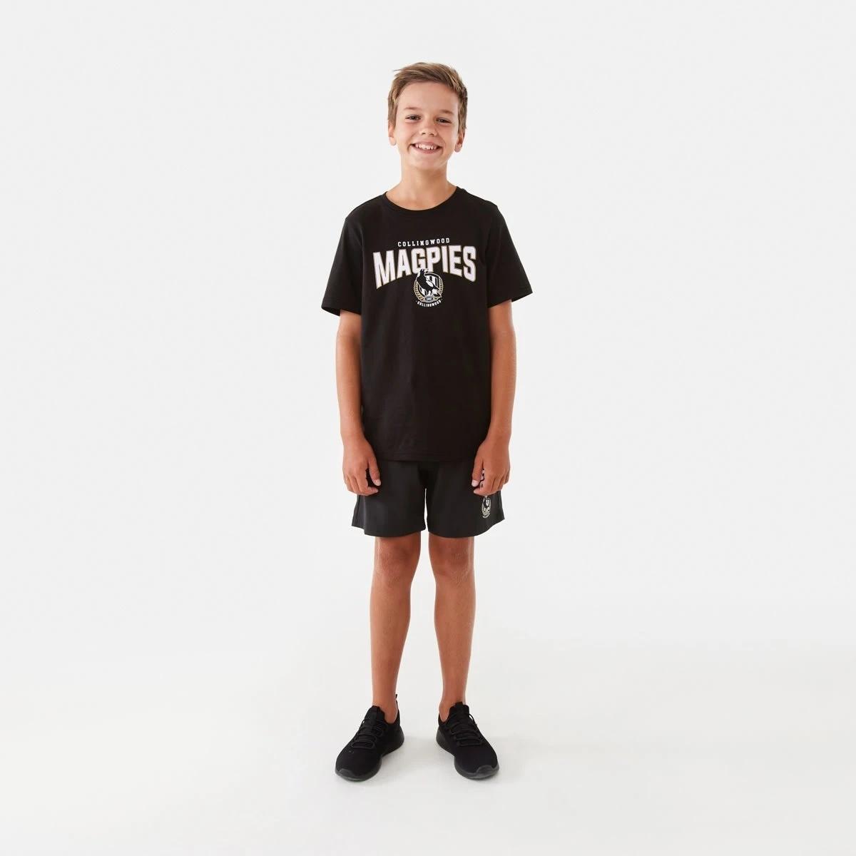 5 Official AFL Kids T-shirt Collwood, 5 of 9