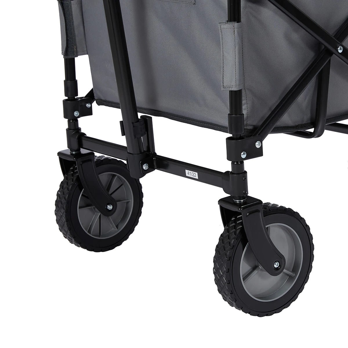 7 Foldable Beach Trolley, 7 of 11