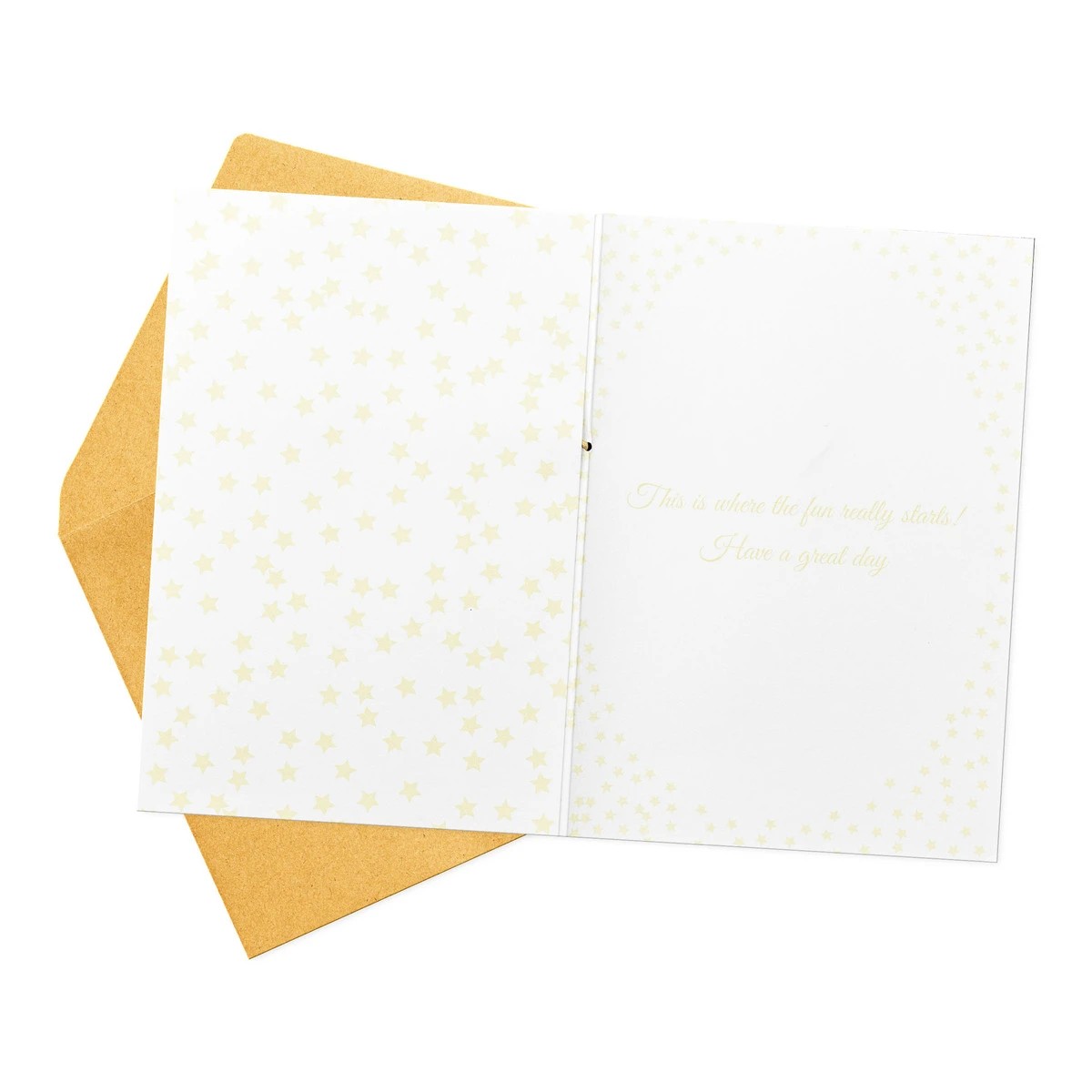 2 Hallmark Birthday Card for Age 30, 2 of 3