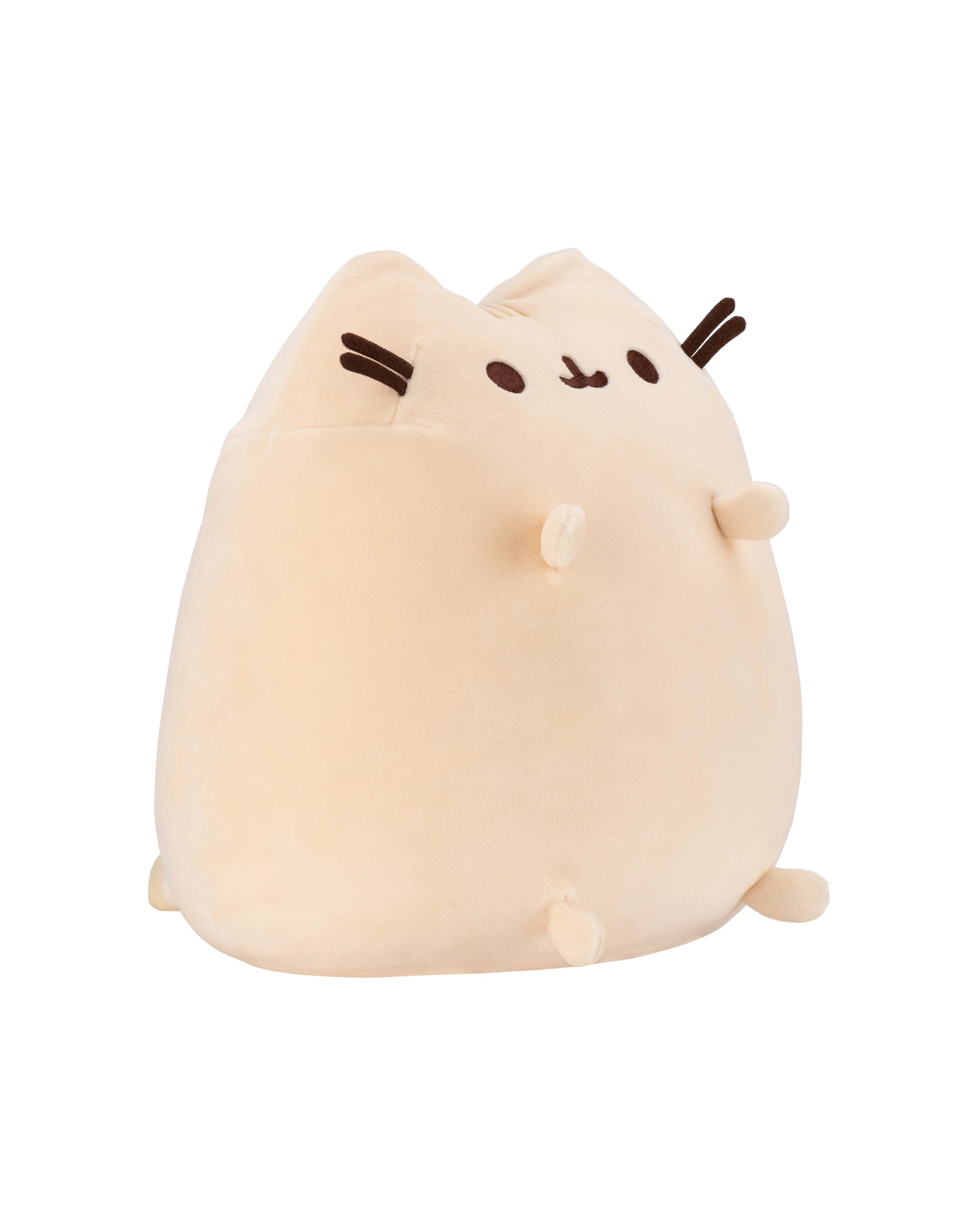 3 Pusheen - Squisheen Sitting Pose - Yellow, 27cm, 3 of 4