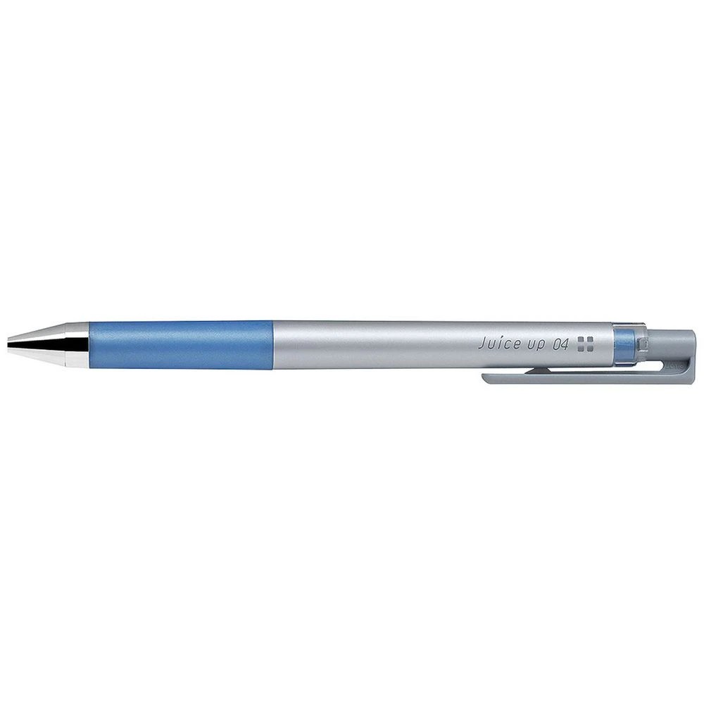 1 PILOT Juice Up Gel Pen 0.4mm Metallic Blue, 1 of 2