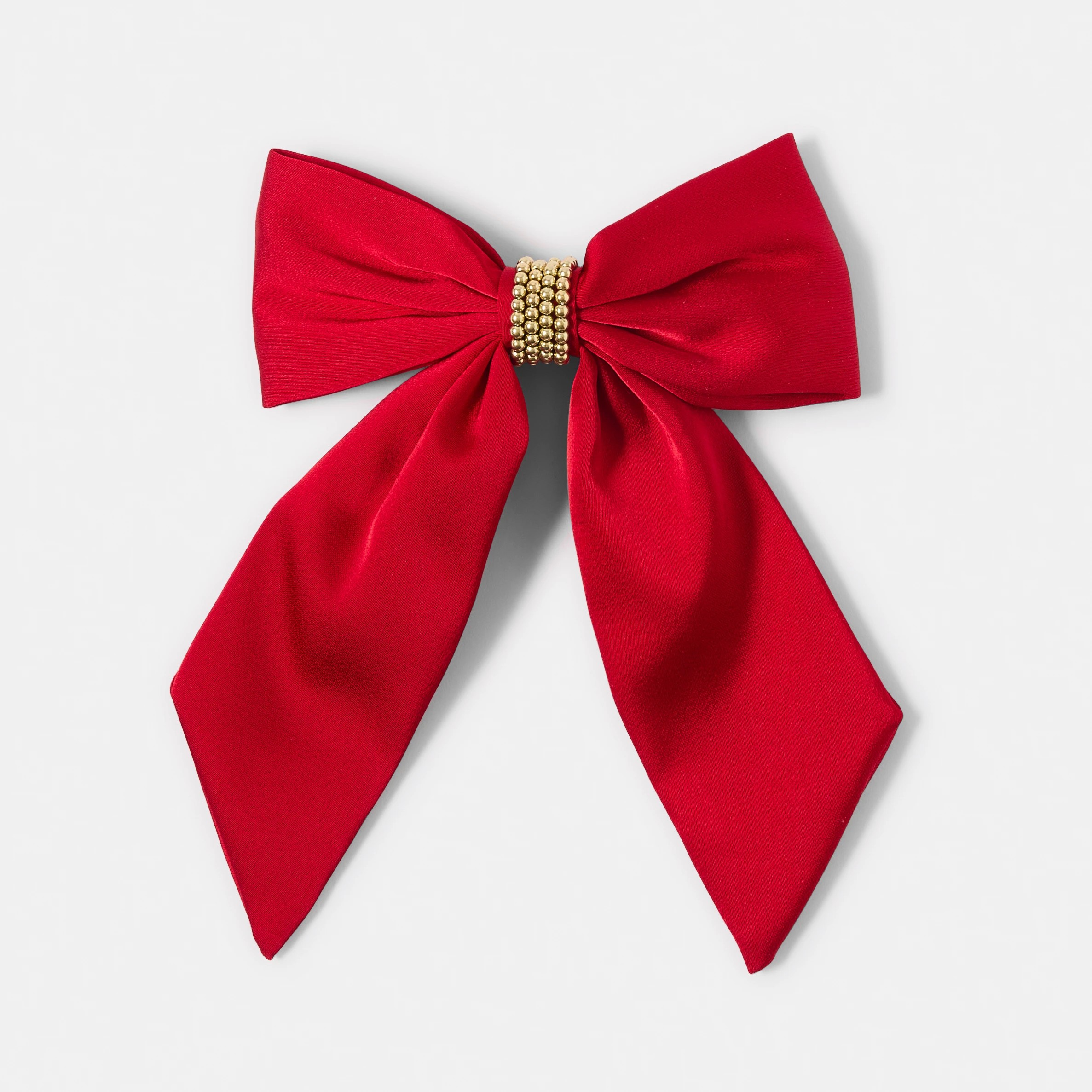 2 Christmas Bow Clip, 2 of 3