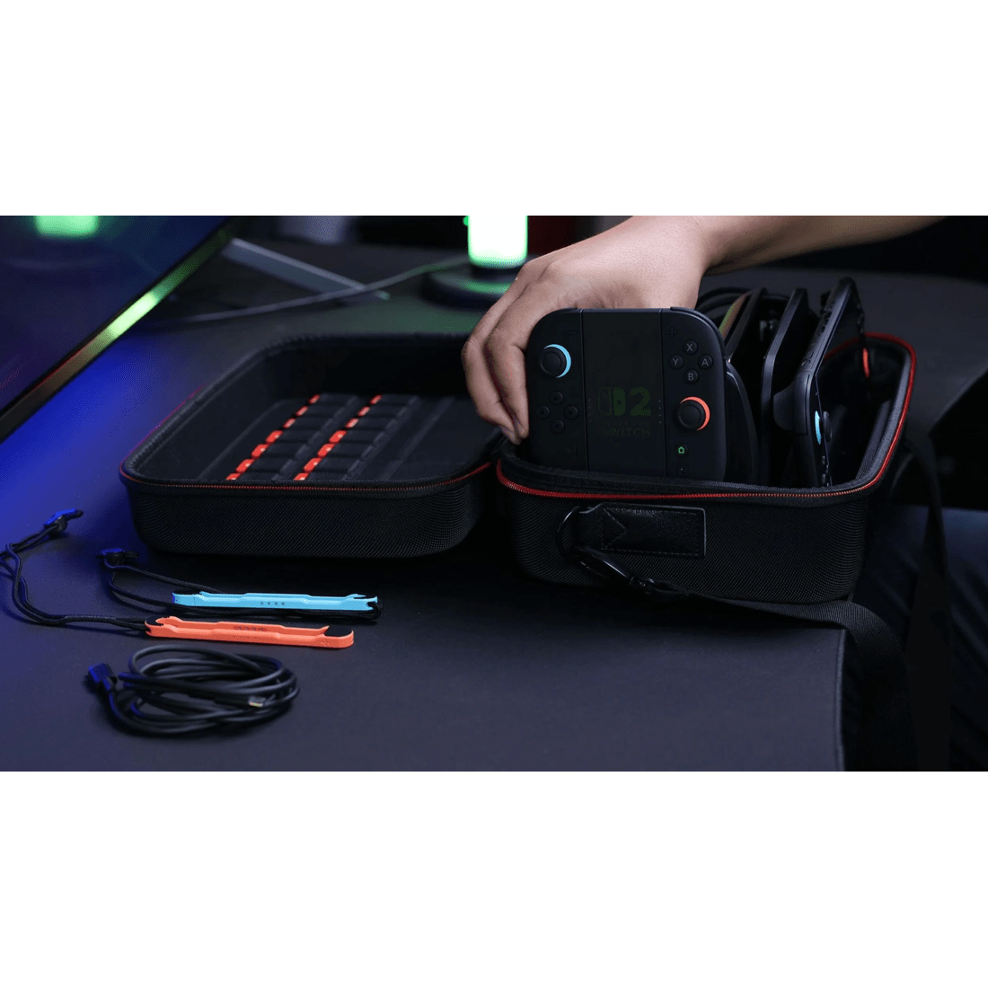 5 Powerwave Deluxe Case - Nintendo Switch 2 - Multi, 5 of 10