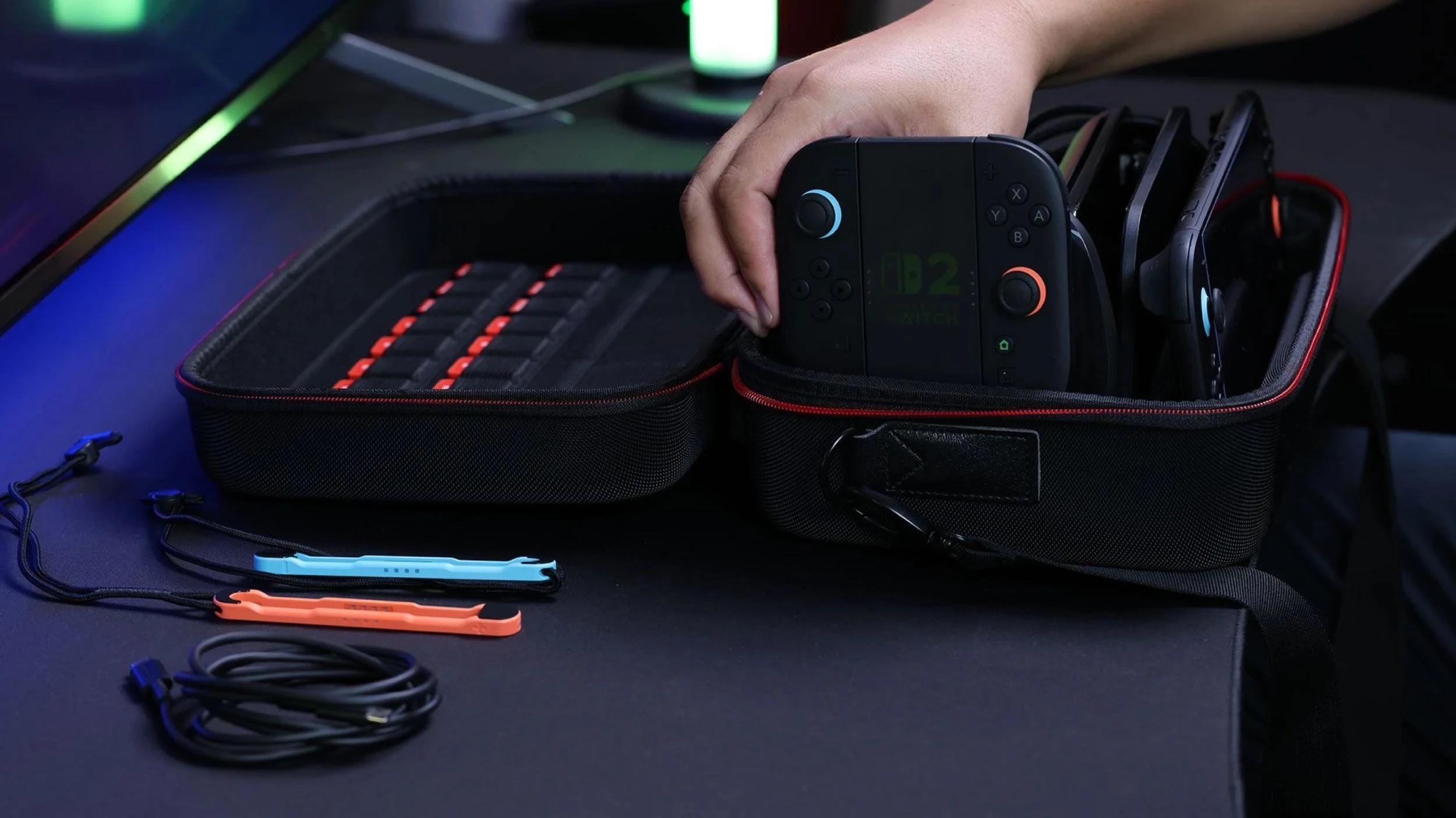 5 Powerwave Deluxe Case - Nintendo Switch 2 - Multi, 5 of 10