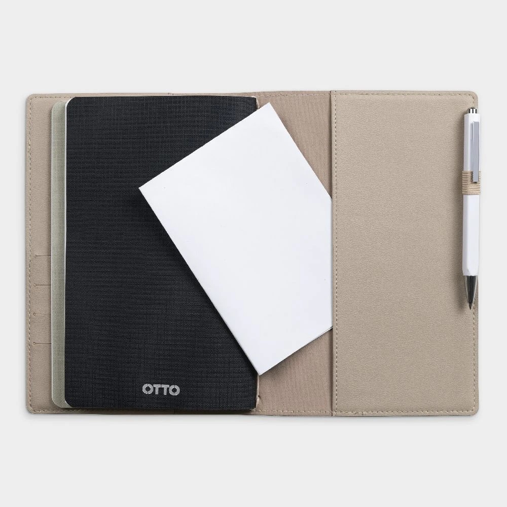 9 Otto Personal Undated Planner Stone, 9 of 10
