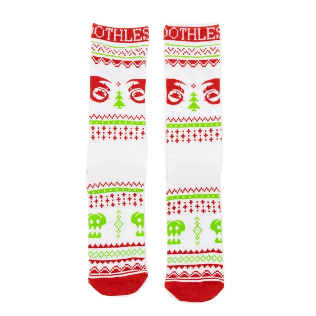 2 How to Train Your Dragon - Christmas Crew Sock Ornament - 7 - Multi, 2 of 2