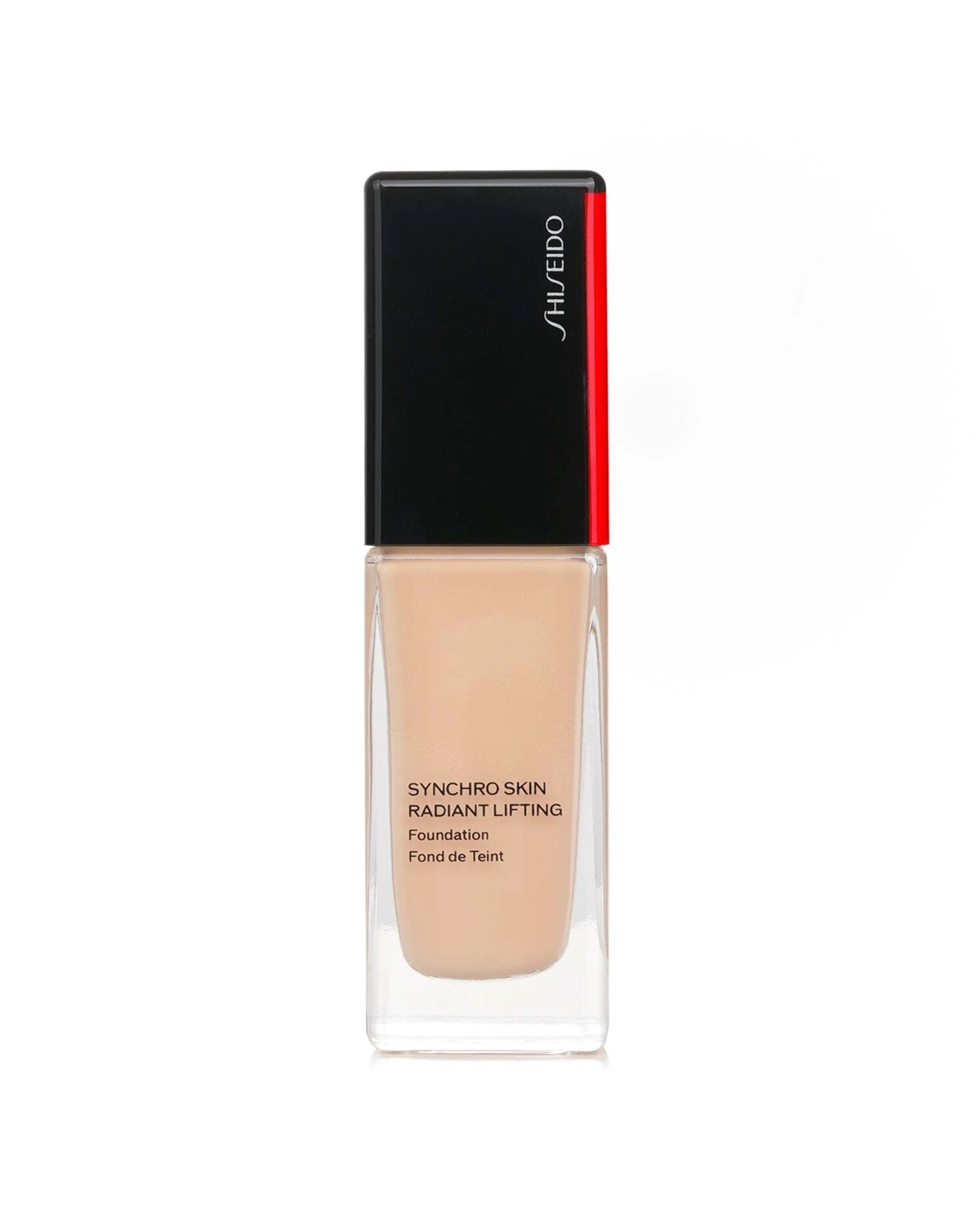 3 Shiseido Synchro Skin Radiant Lifting Foundation - # 130 Opal  30ml/1.2oz - Black, 3 of 4