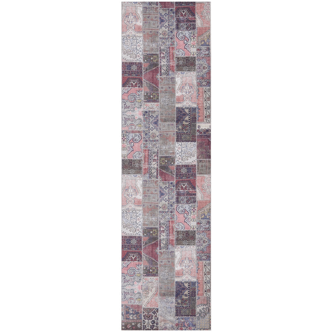 1 RUG CULTURE Illusions 178 Earth Rug, Multi Polyester, Power-Loomed — 3mm Pile - Multi, 1 of 7