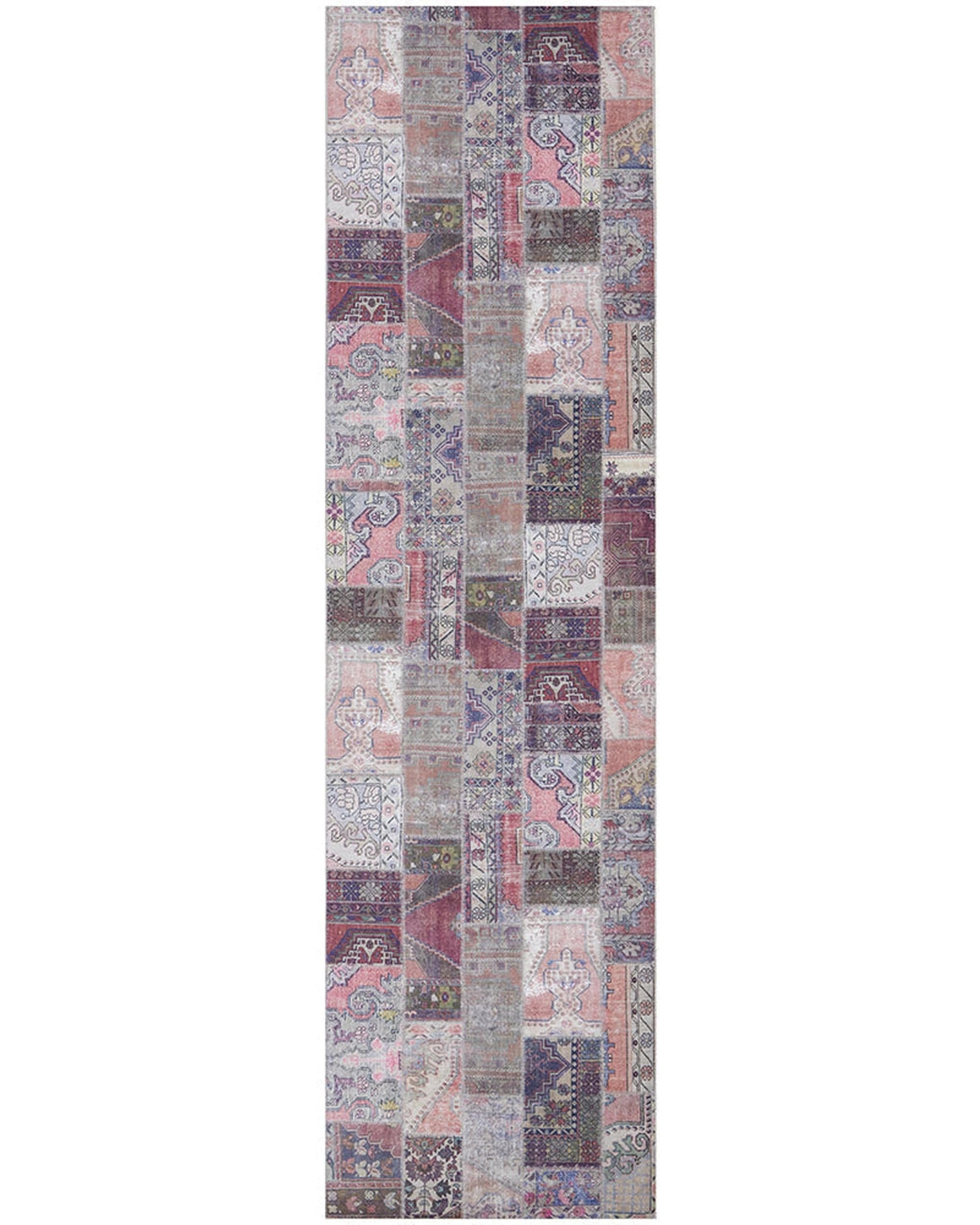 1 RUG CULTURE Illusions 178 Earth Rug, Multi Polyester, Power-Loomed — 3mm Pile - Multi, 1 of 7