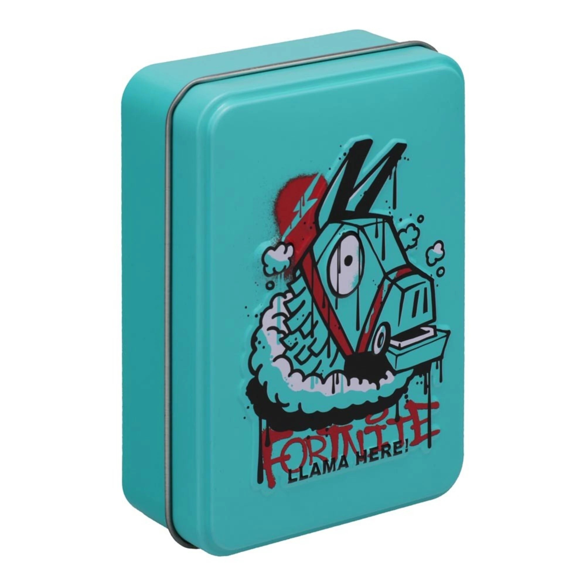 3 Fortnite Playing Cards with Tin, 3 of 5