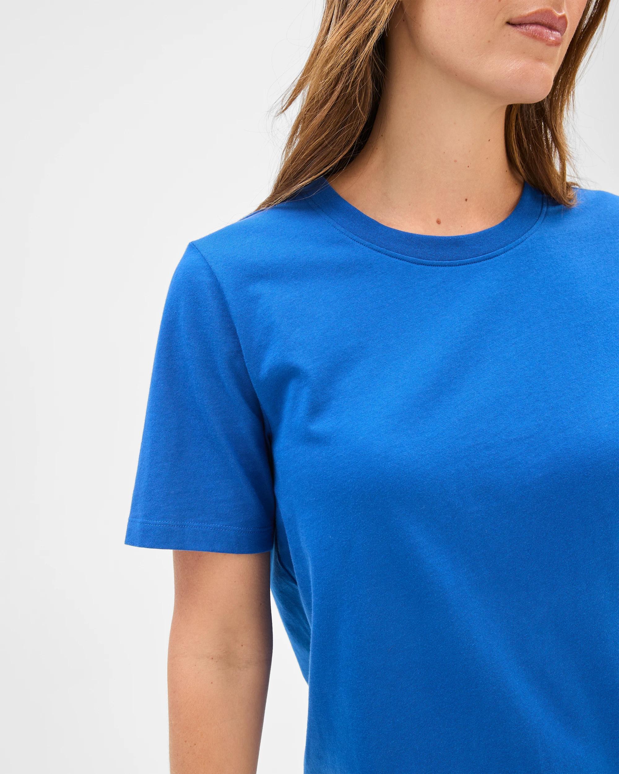 4 Target Australian Cotton Classic T-Shirt DEEP OCEAN, 4 of 6