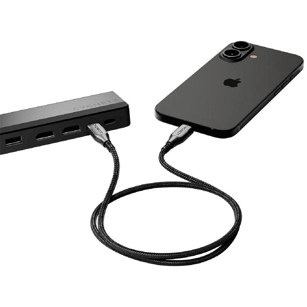 7 Cygnett Unite Riser 12-in-1 USB-C HUB (Dual HDMI), 7 of 10