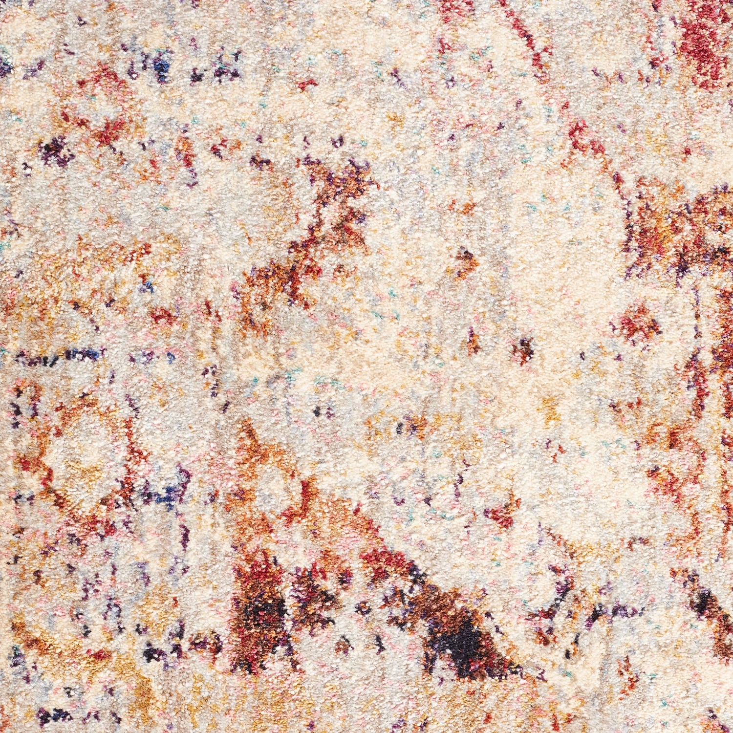 6 Common Ground Rugs Isadora 258 290x200cm - Large Transitional Rug - Natural, 6 of 7