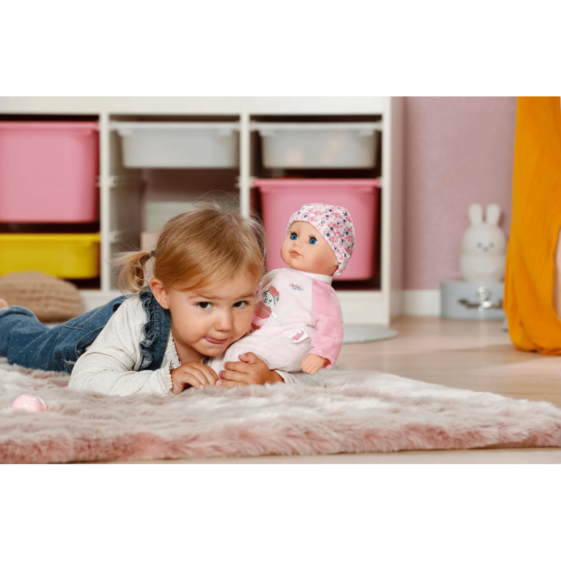 3 BABY born Anna Rose 36cm - Multi, 3 of 5