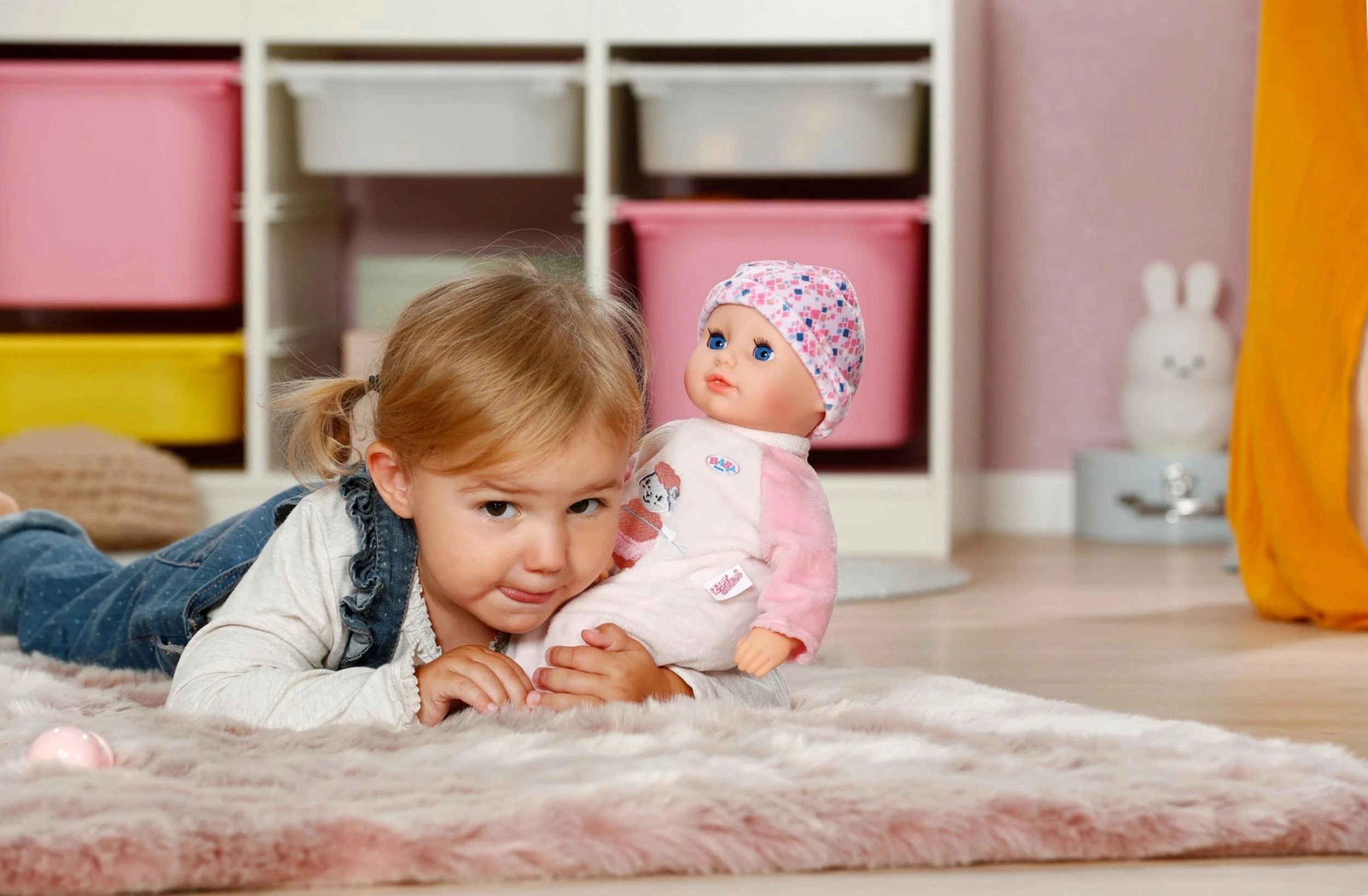 3 BABY born Anna Rose 36cm - Multi, 3 of 5