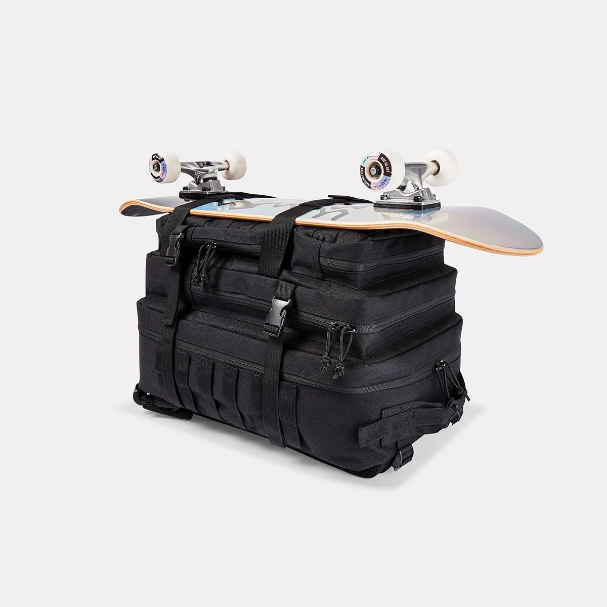 9 Adventure Backpack - Black, 9 of 9