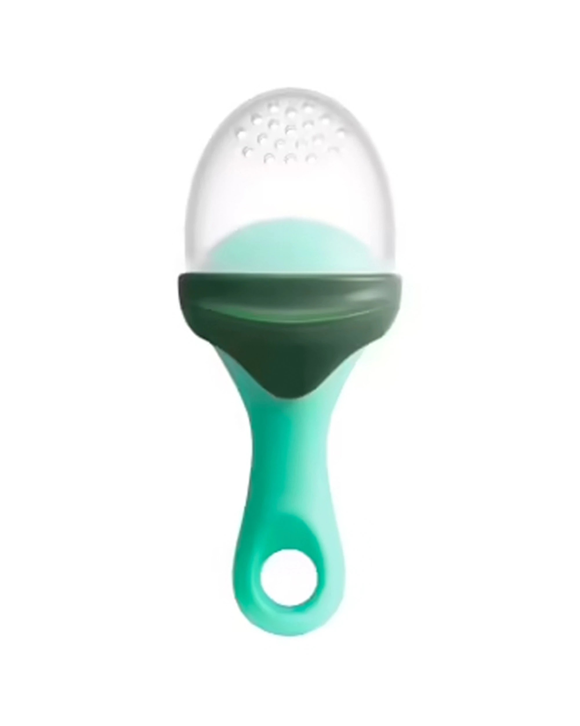 2 Boon Baby Pulp Silicone Feeder - Green, 2 of 3