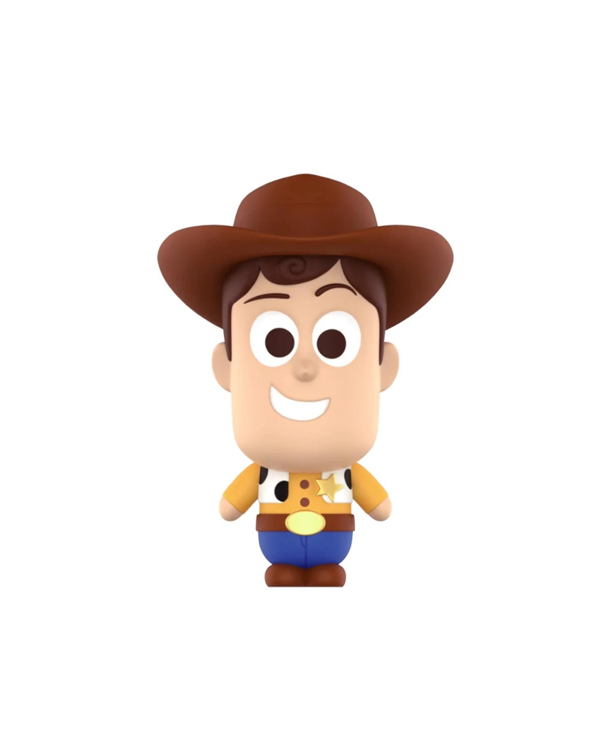 4 52TOYS Disney Pixar Toy Story MINIME Series Blind Bag, 4 of 9