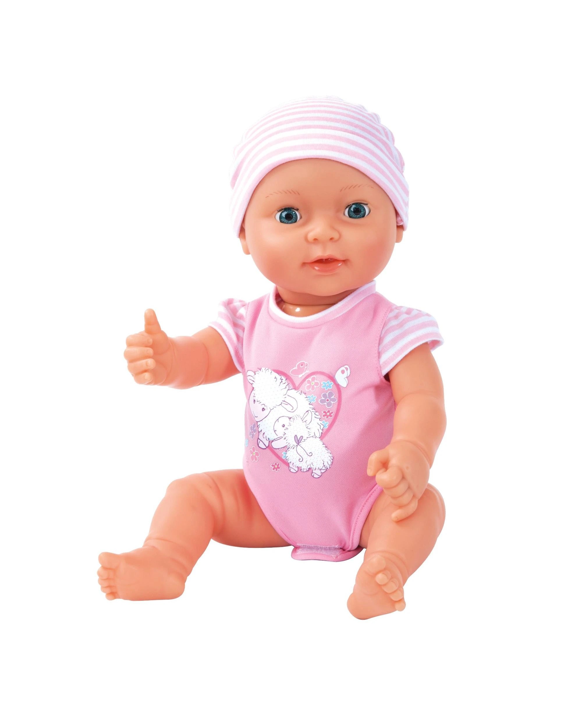 3 Little Bubba My Real Baby Doll, 3 of 9