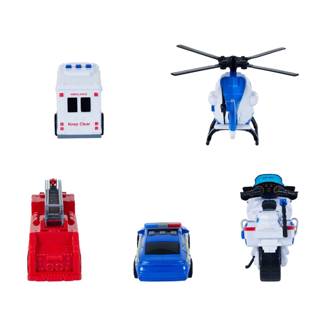 7 Lights & Sounds Emergency Set, 7 of 9