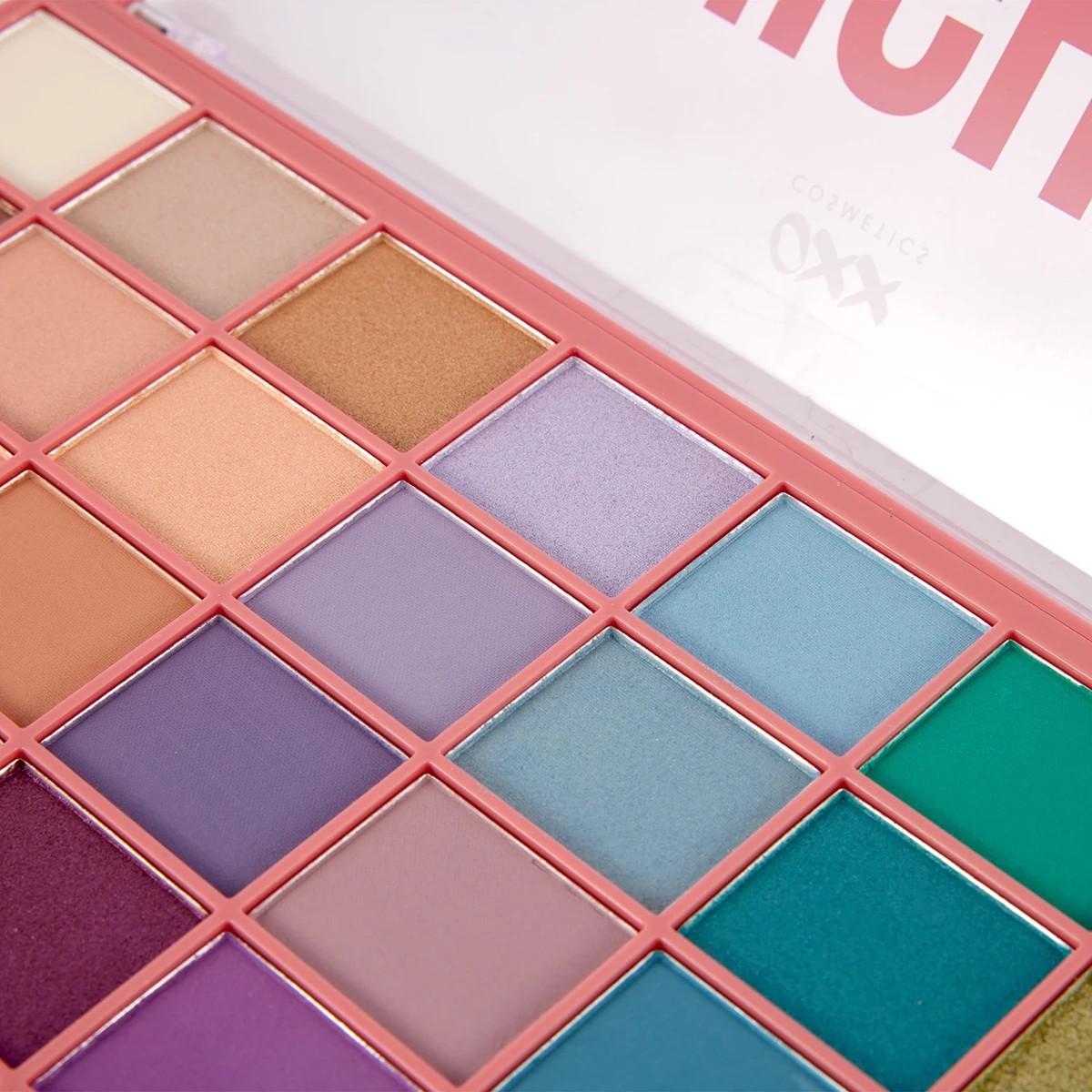 4 OXX Cosmetics 35 Shades Eyeshadow Palette - Night Life, 4 of 6