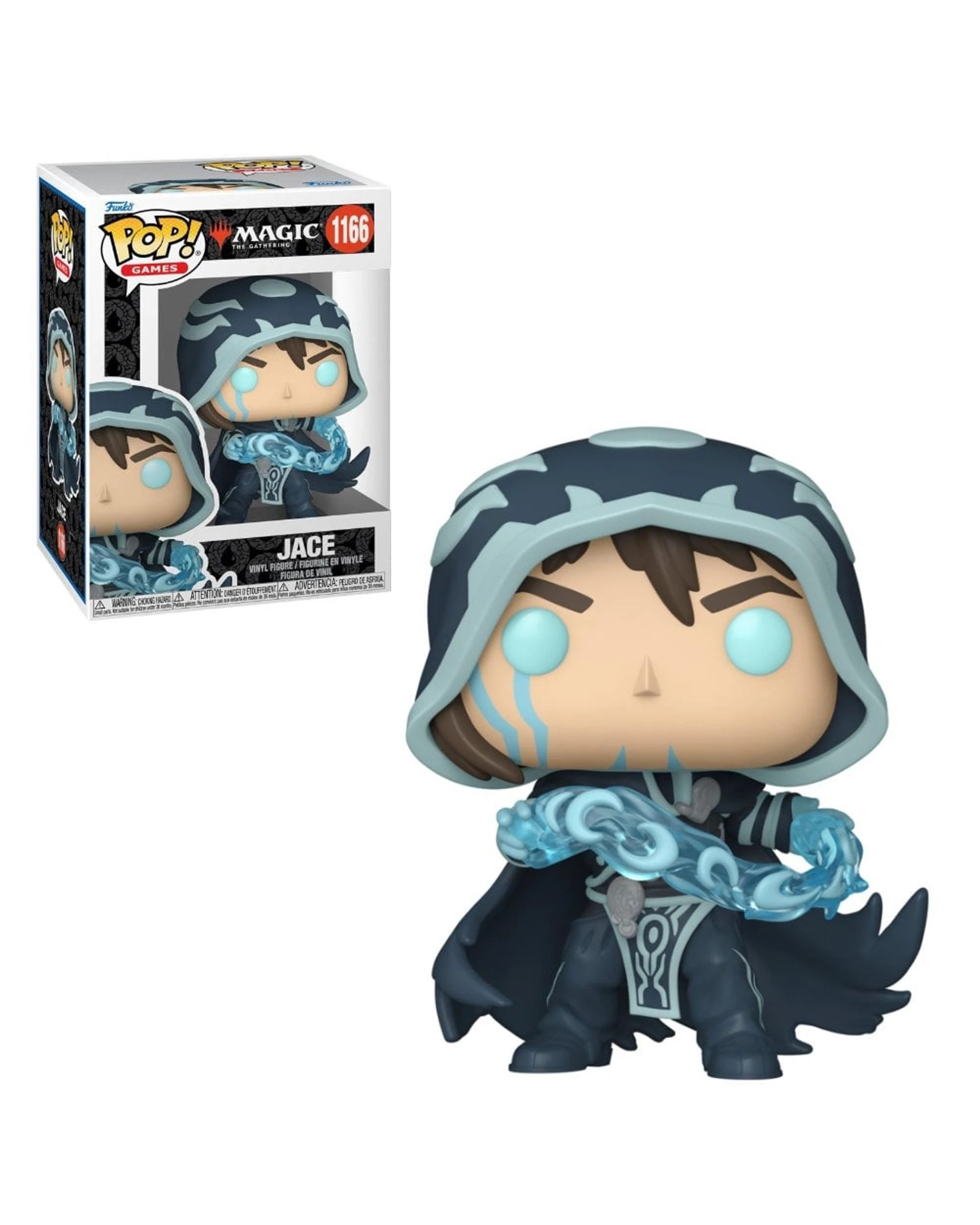 1 Magic the Gathering Jace Funko POP! Vinyl, 1 of 3