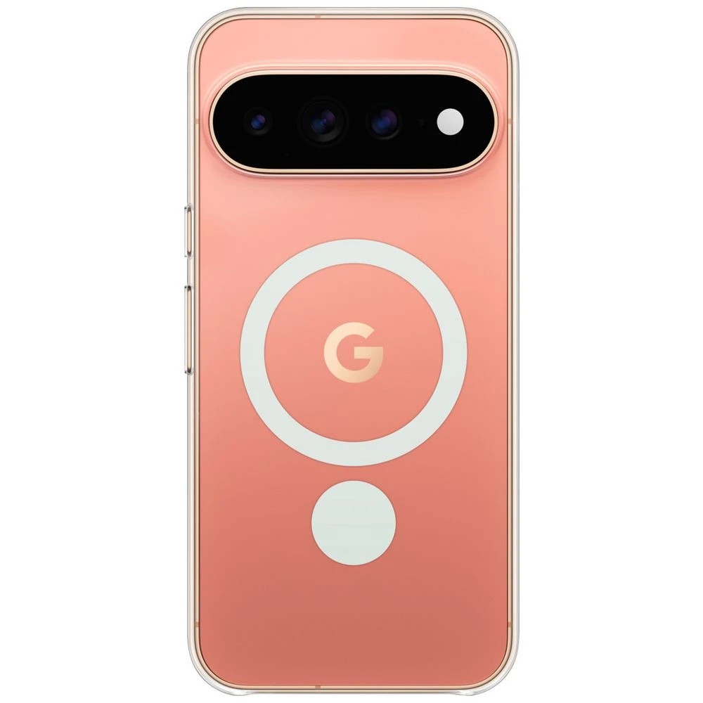 2 Google Pixel 11 Pro XL Snap Case Clear, 2 of 3