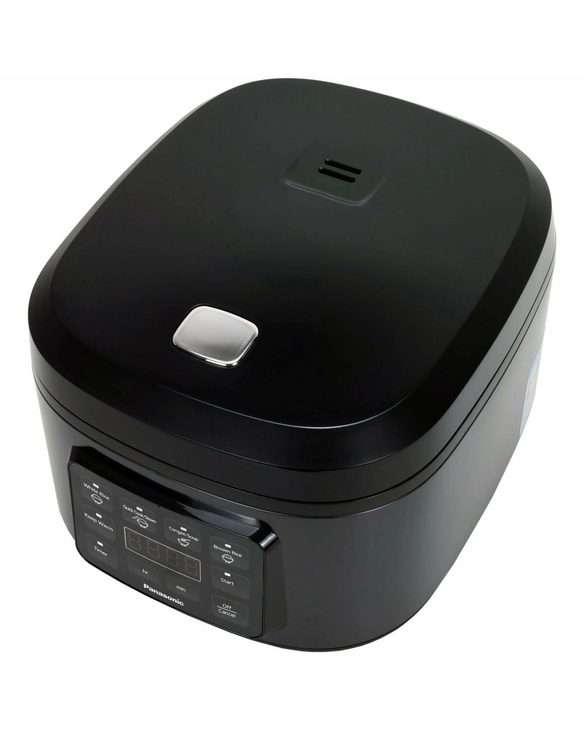 3 Panasonic 10-Cup Rice & Multi Cooker, 3 of 5