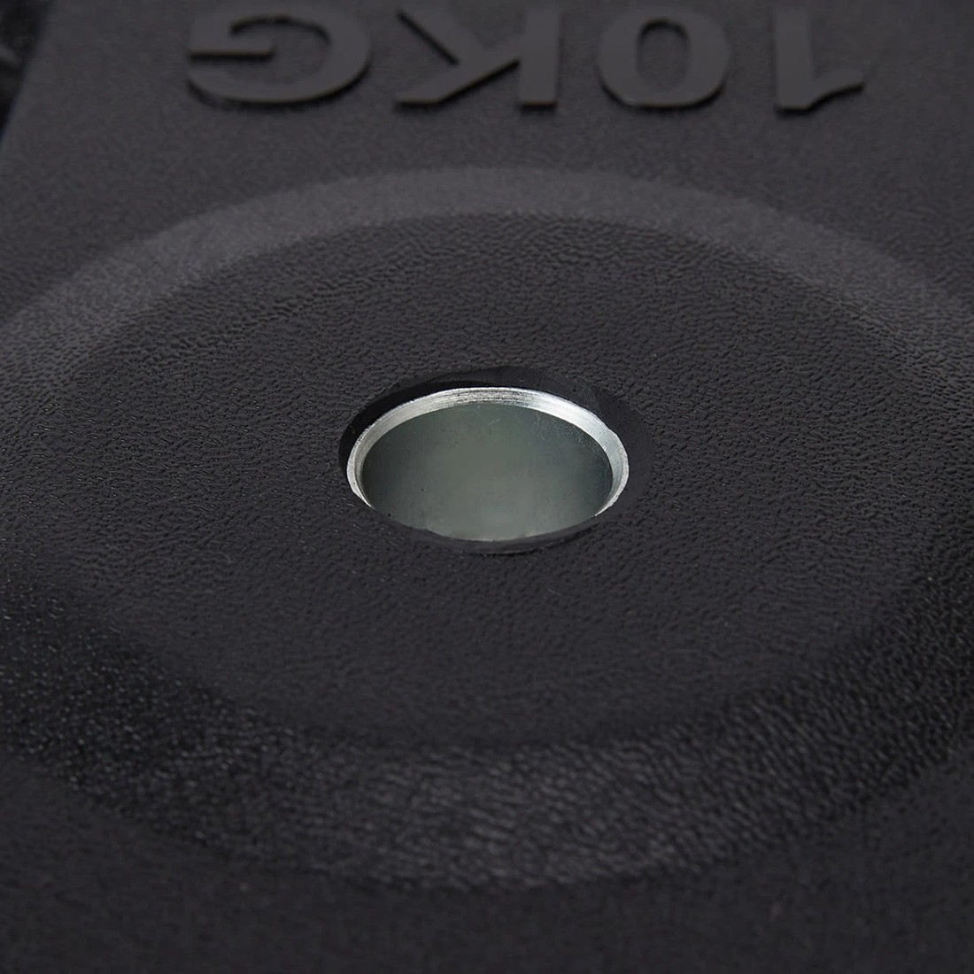 4 10kg Rubber Weight Plate, 4 of 6