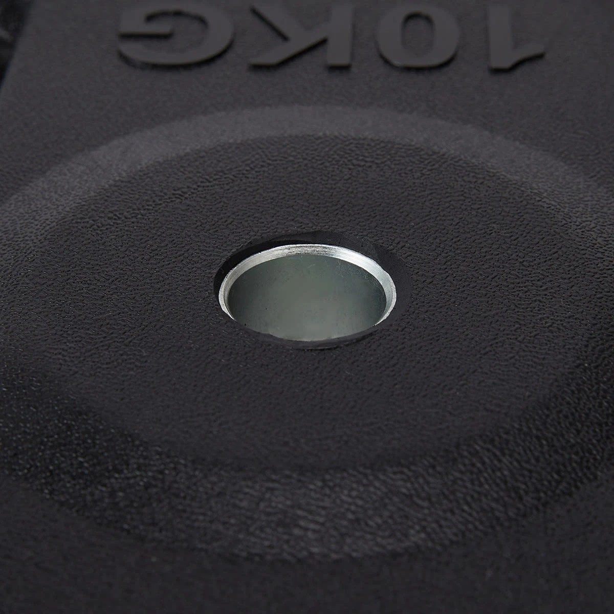 4 10kg Rubber Weight Plate, 4 of 6