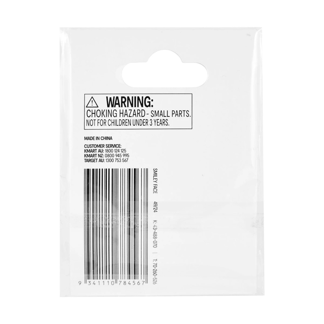 3 12 Piece Jewellery Making Charms - Smiley Face, 3 of 3