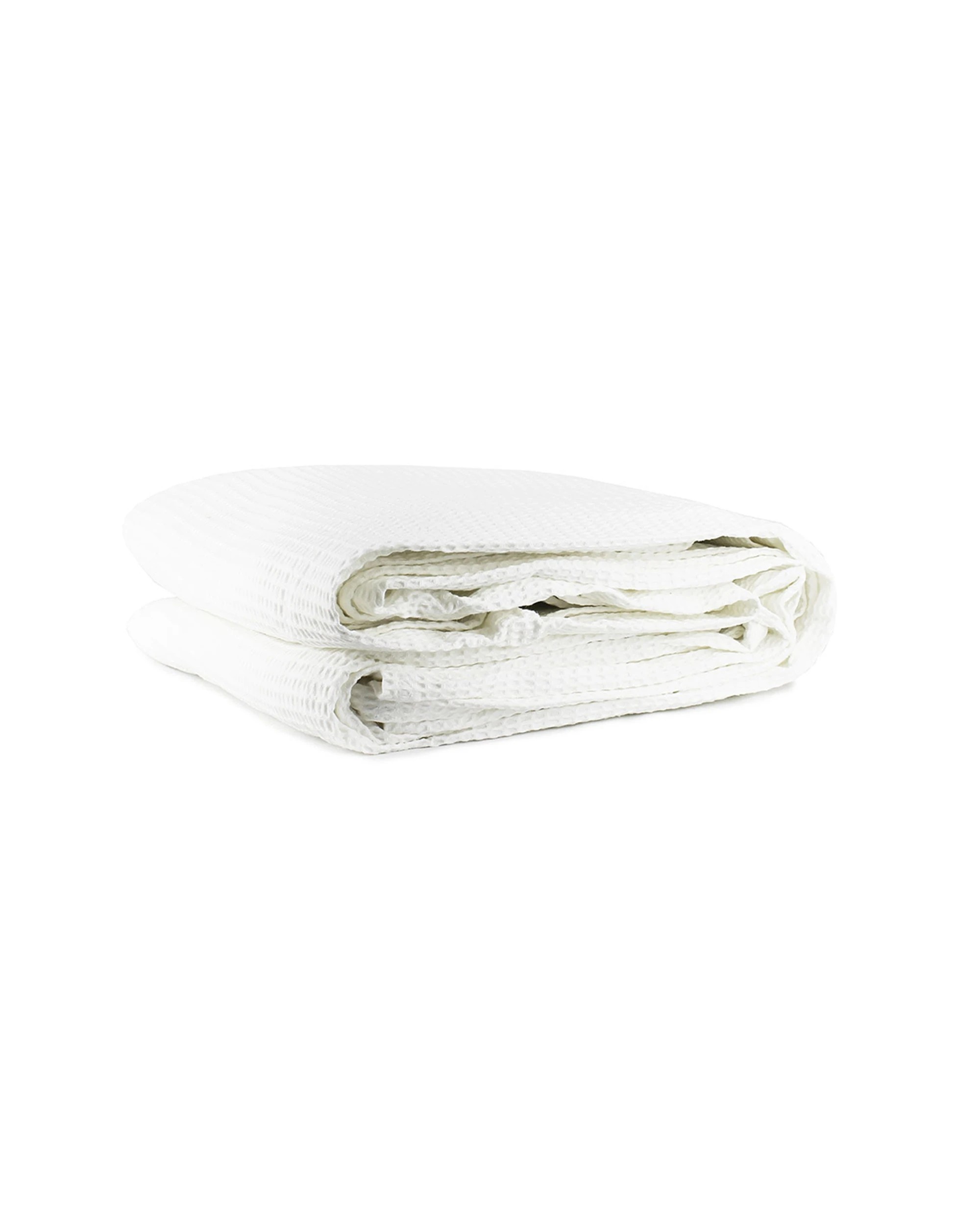 1 Jason Commercial Cotton Waffle Blanket 180x245cm - Multi, 1 of 1