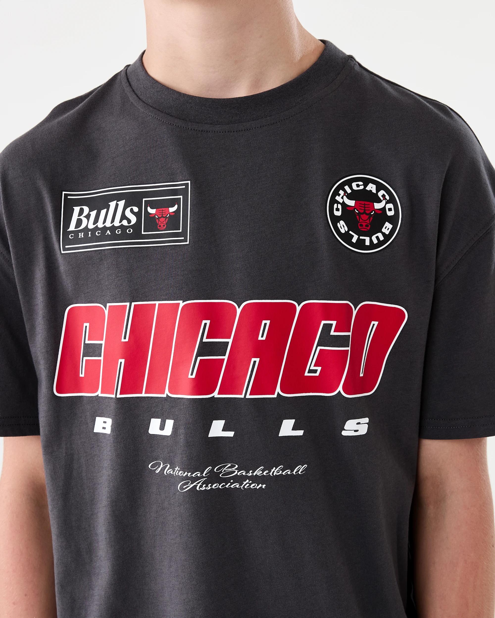 6 Official NBA Kids T-shirt Bulls 7d5e, 6 of 9