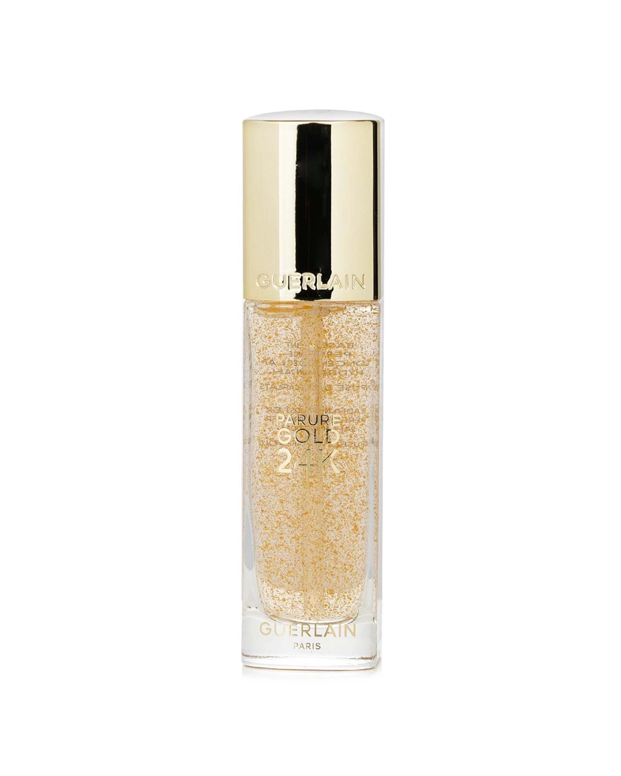 1 Guerlain Parure Gold 24K Radiance Booster Perfection Primer 24 Hydration  35ml/1.1oz, 1 of 3