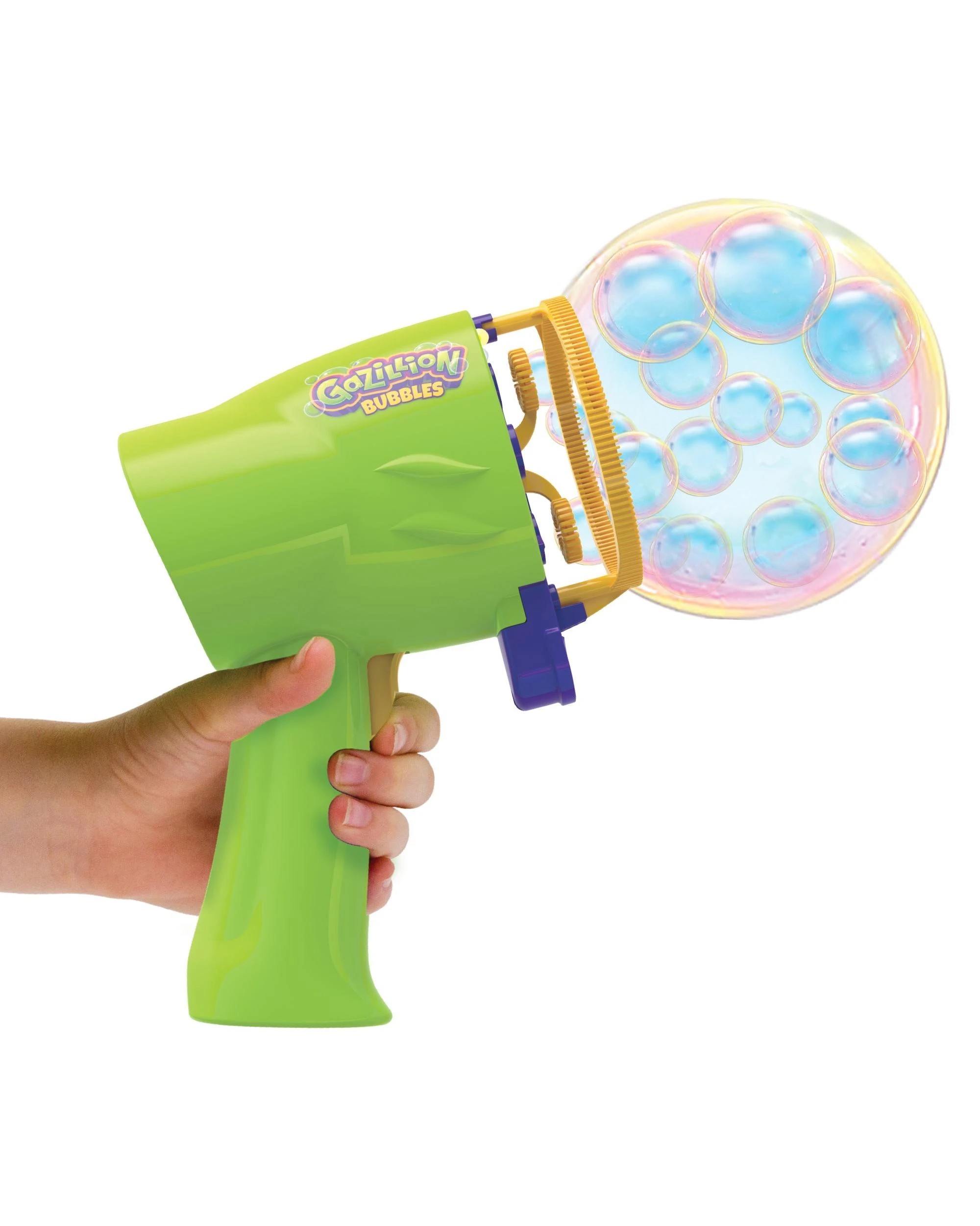 3 Gazillion Bubbles Bubble in Bubble Magic Blower, 3 of 3