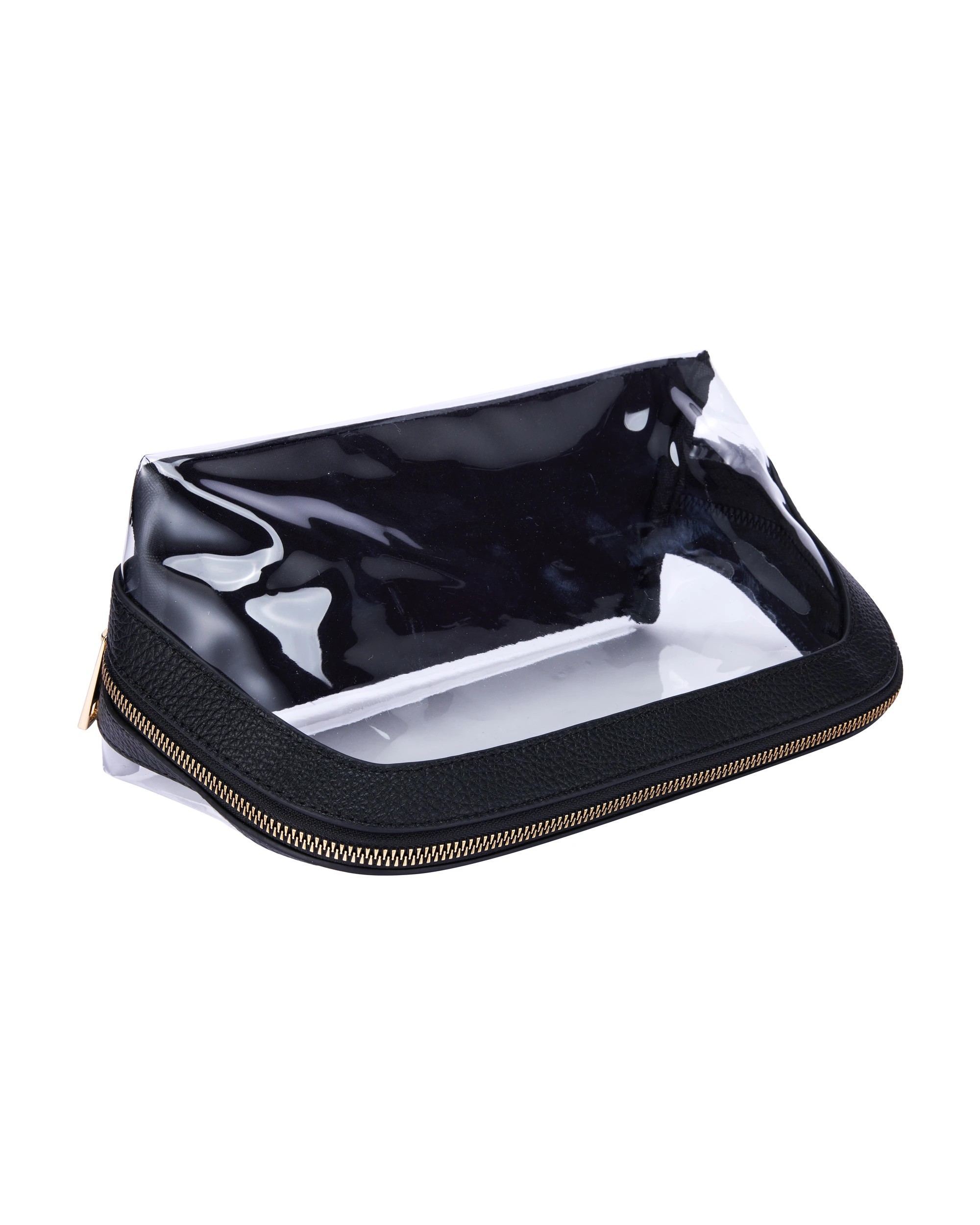 3 OXX Cosmetics Makeup Bag - Black, 3 of 4